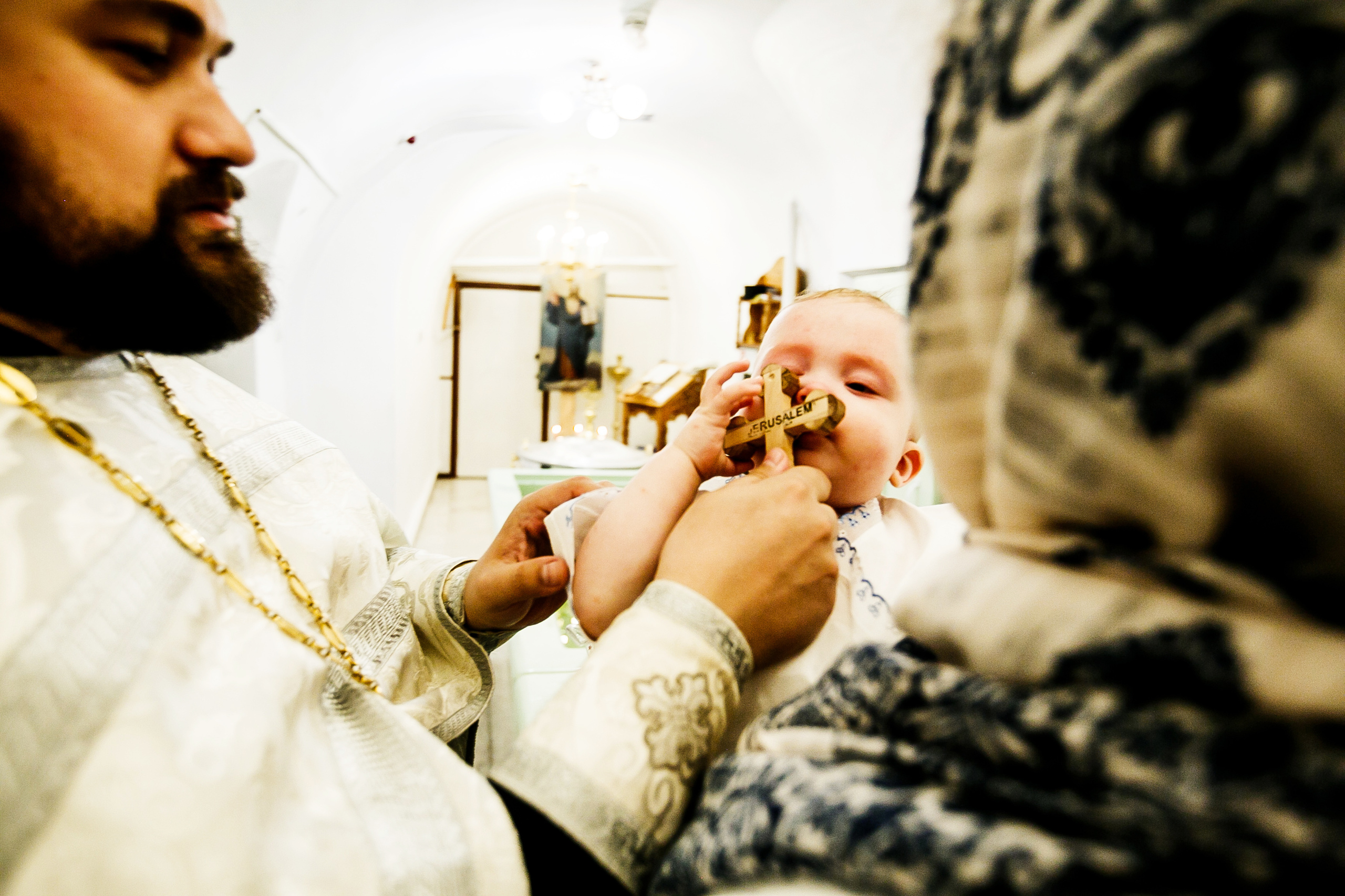 Клим. Свято-Троицкий мужской монастырь. Фотограф Полина Егорова город Тюмень