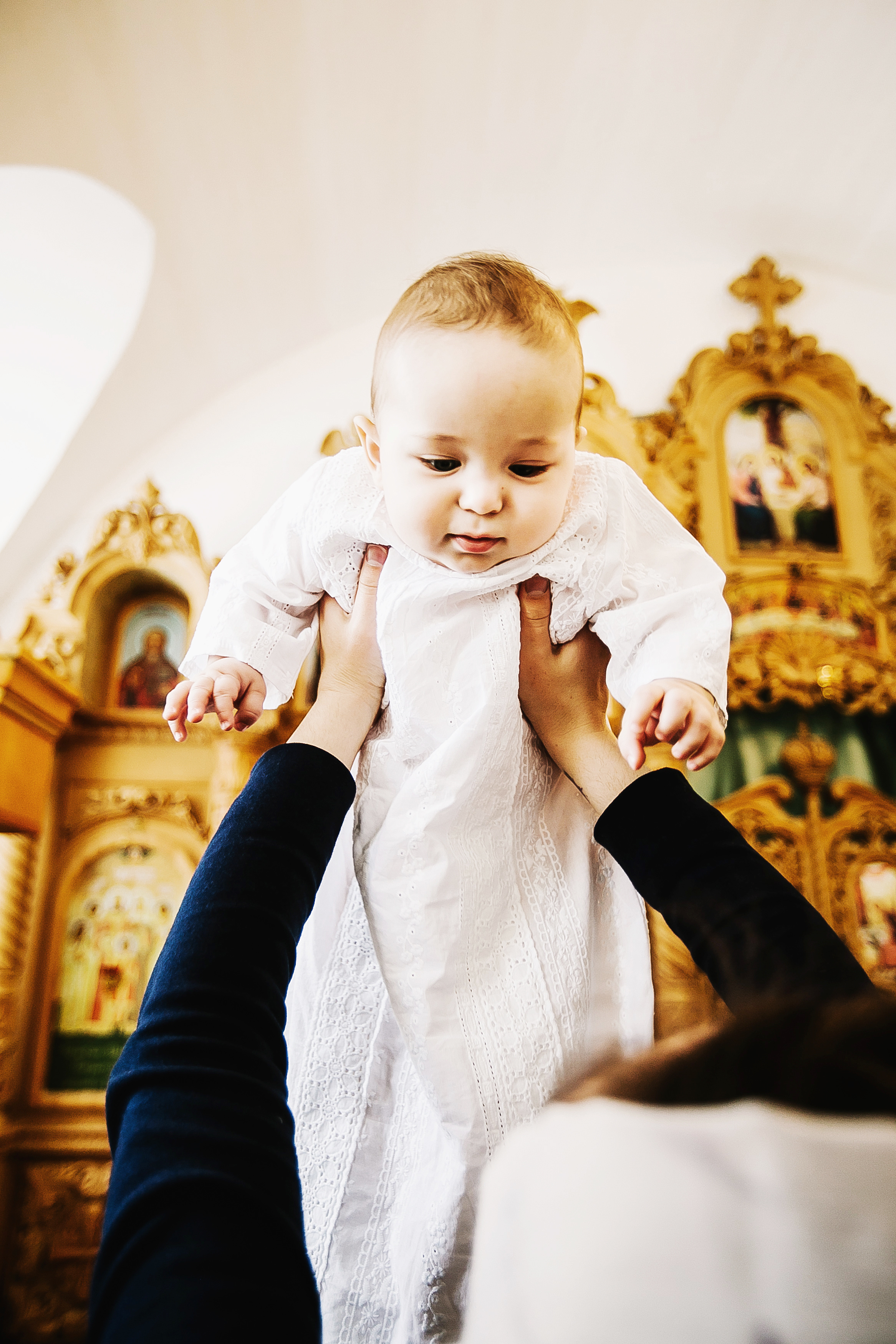 Степан. Храм Святого Архангела Михаила, г.Тюмень. Фотограф Полина Егорова город Тюмень