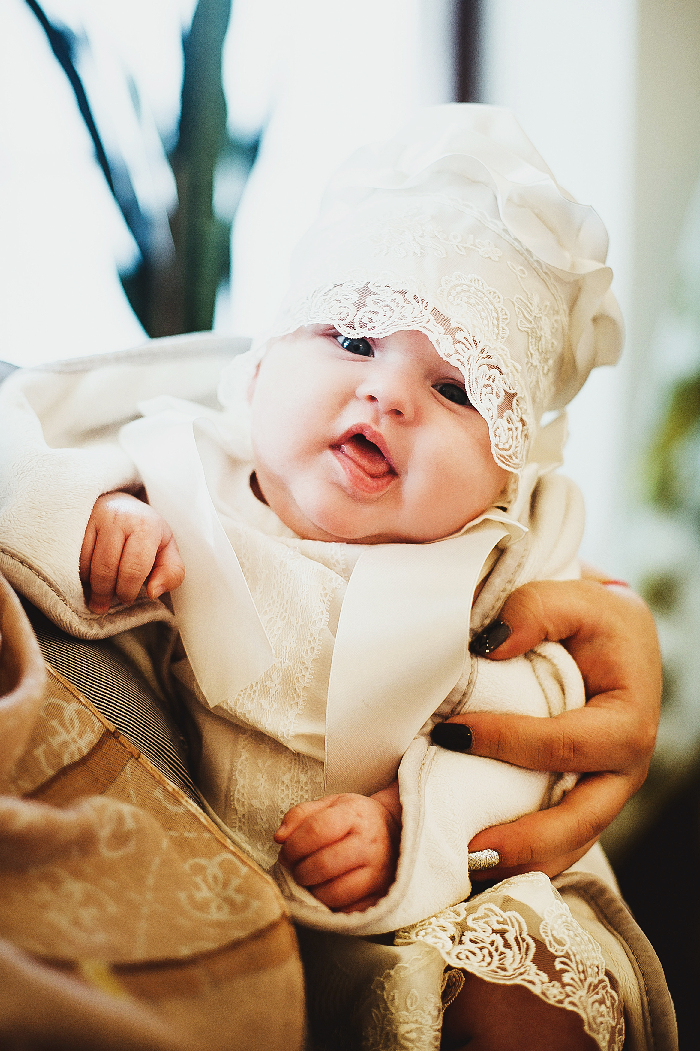 Аполлинария. Храм Всех Святых. Фотограф Полина Егорова город Тюмень