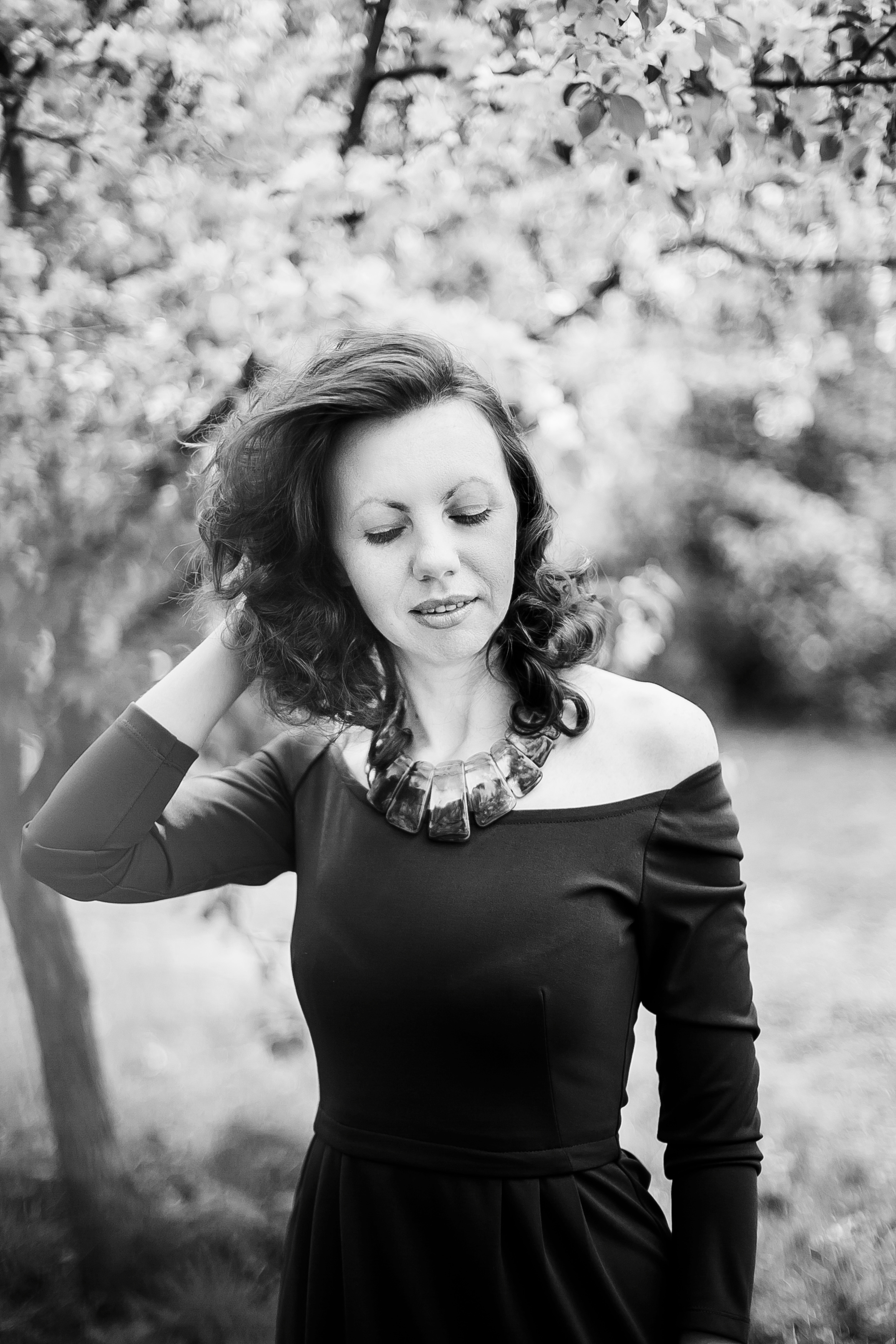 Галина. Фотограф Полина Егорова город Тюмень