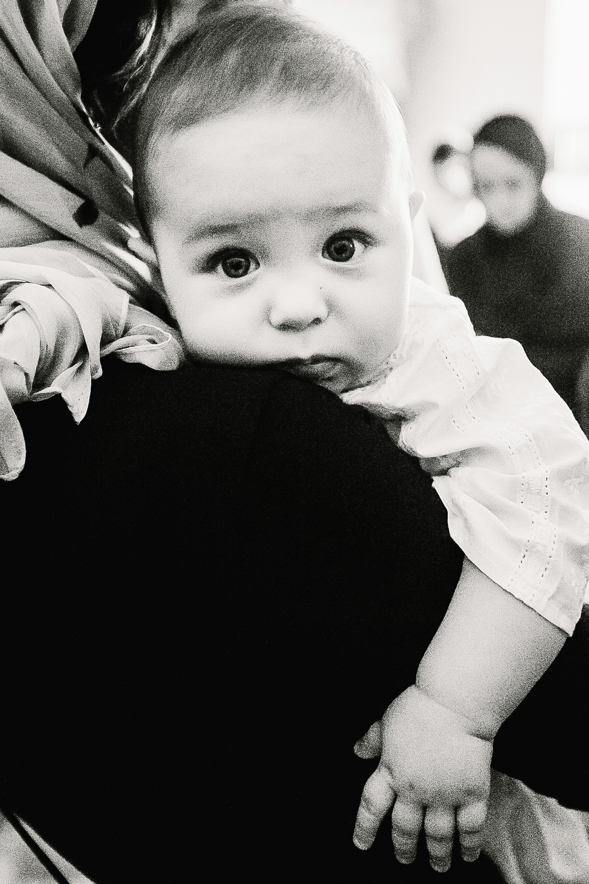 Степан. Храм Святого Архангела Михаила, г.Тюмень. Фотограф Полина Егорова город Тюмень