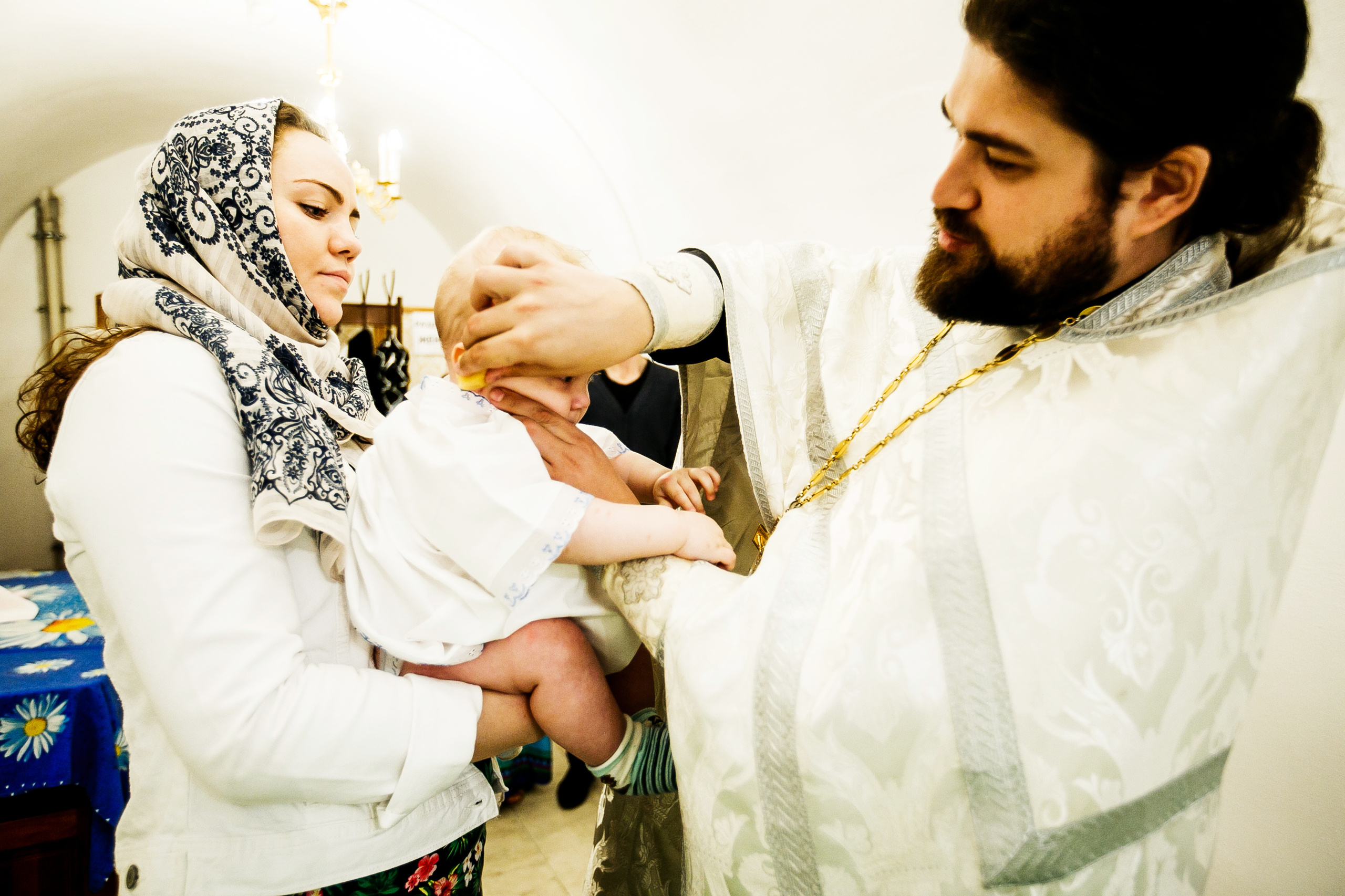 Клим. Свято-Троицкий мужской монастырь. Фотограф Полина Егорова город Тюмень