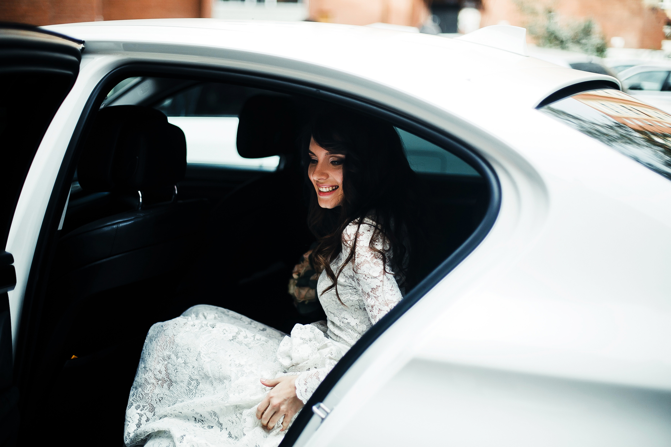 Михаил и Елена. Фотограф Полина Егорова город Тюмень