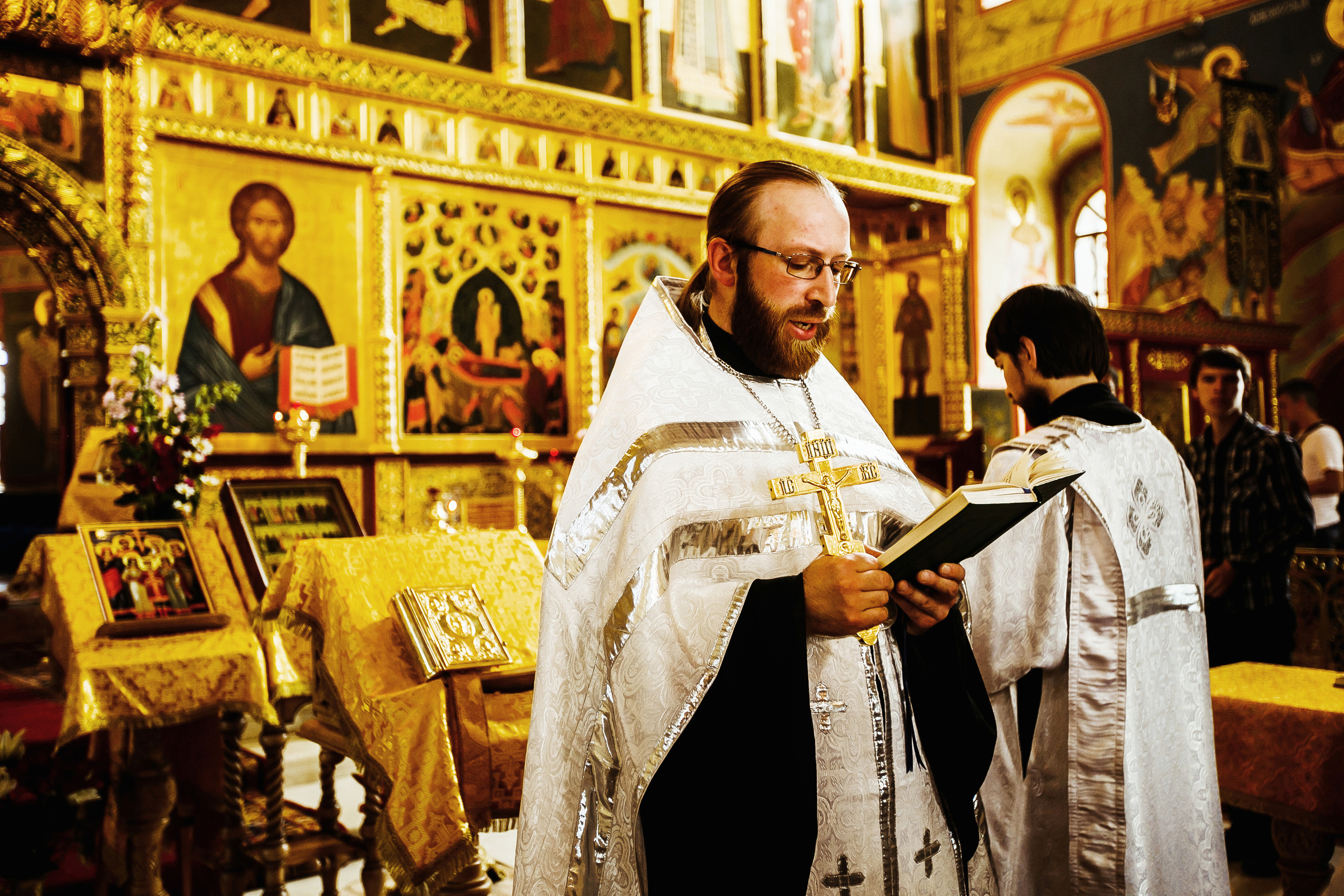 Венчание Александра и Натальи, г. Тобольск. Фотограф Полина Егорова город Тюмень