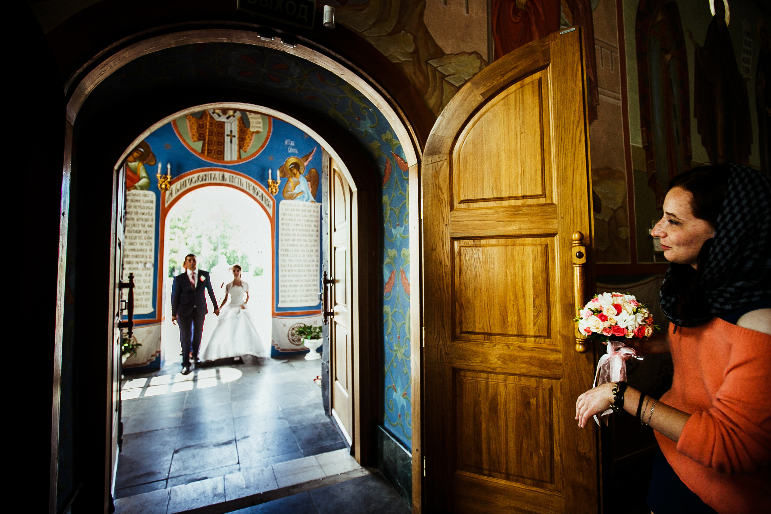 Венчание Александра и Натальи, г. Тобольск. Фотограф Полина Егорова город Тюмень