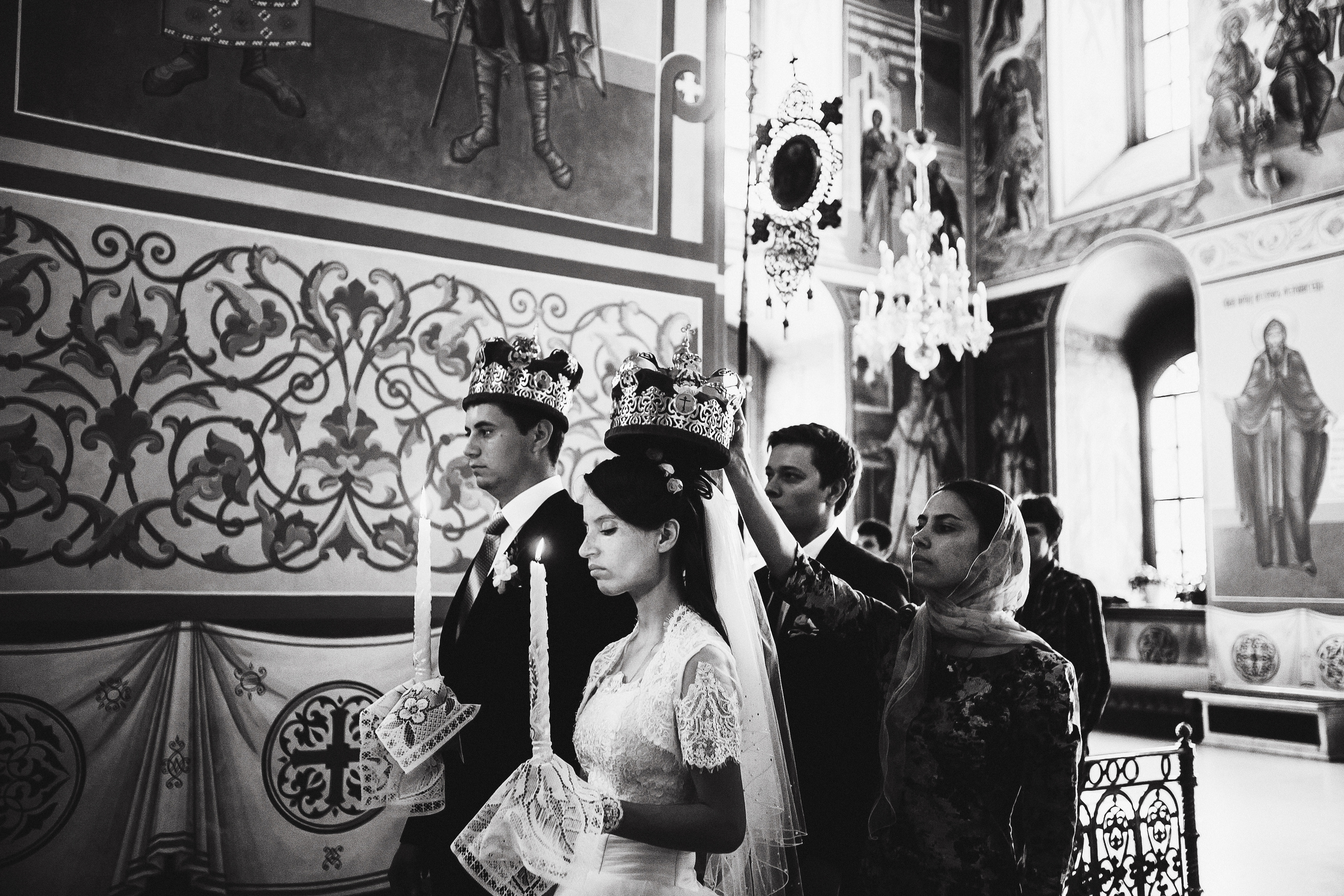 Венчание Александра и Натальи, г. Тобольск. Фотограф Полина Егорова город Тюмень