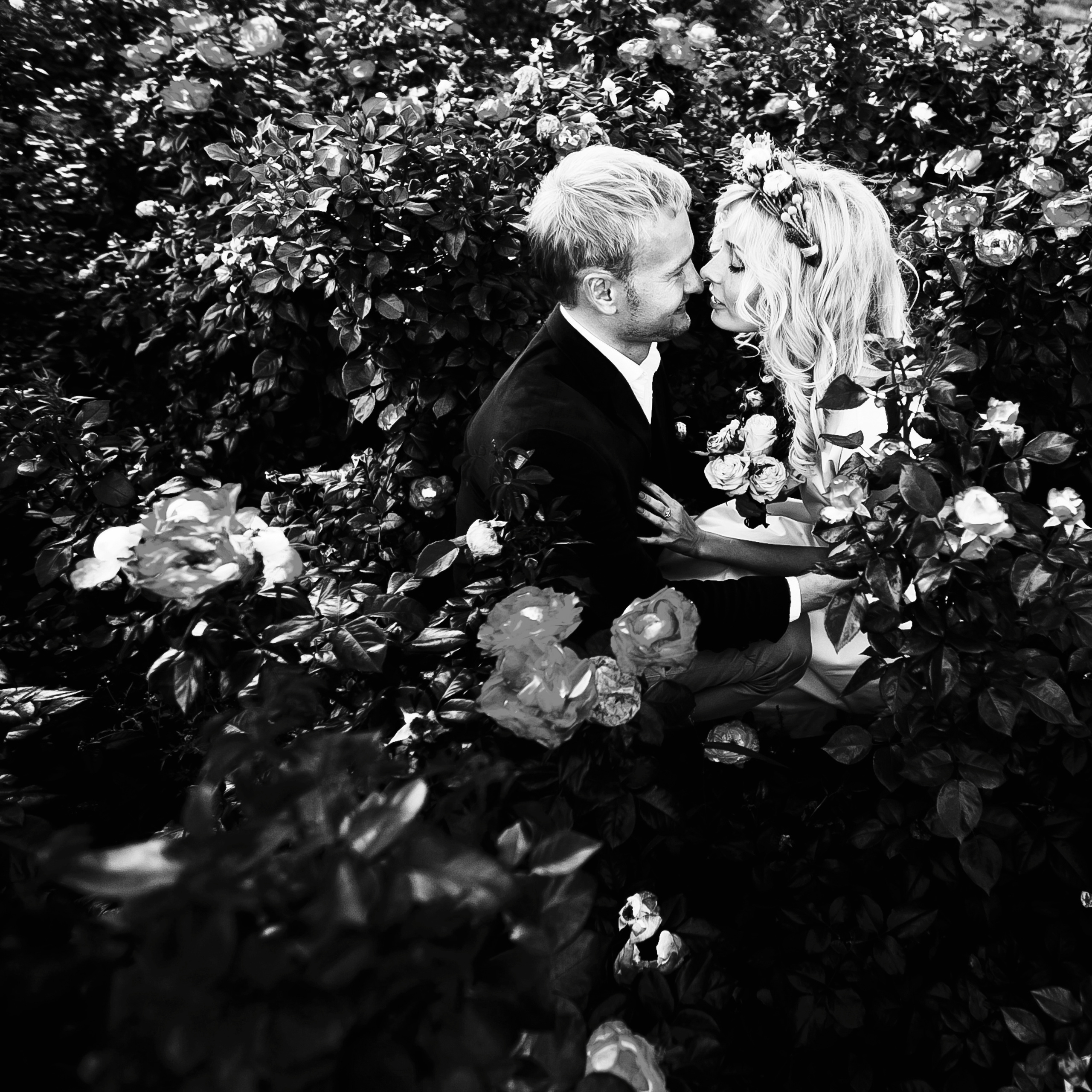 Сергей и Людмила. Город в любви. Фотограф Полина Егорова город Тюмень