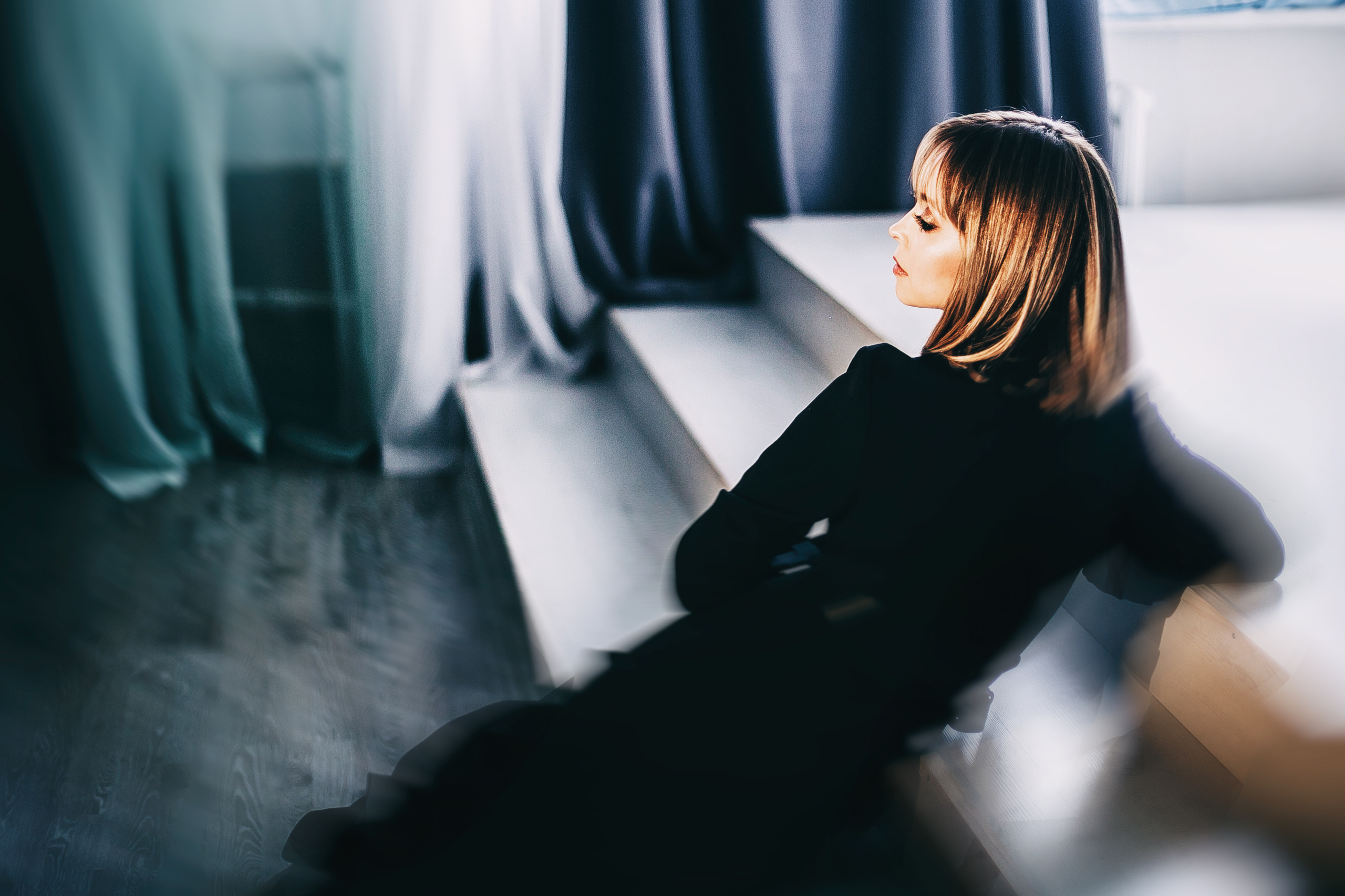 Анастасия. Фотограф Полина Егорова город Тюмень