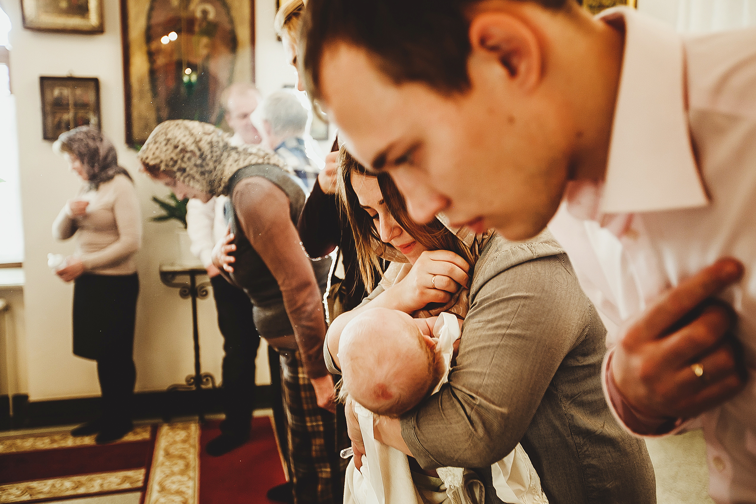 Аполлинария. Храм Всех Святых. Фотограф Полина Егорова город Тюмень