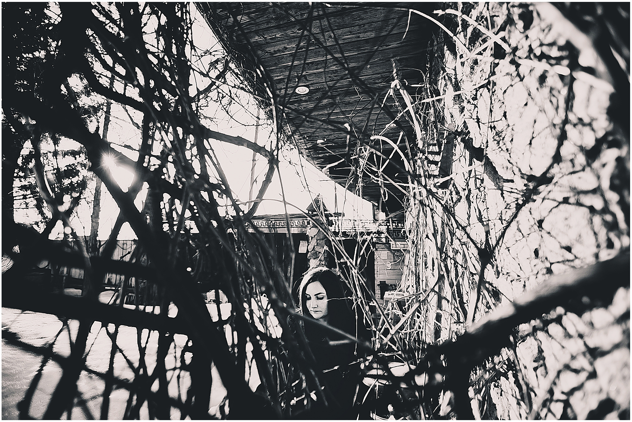 Анастасия. Фотограф Полина Егорова город Тюмень