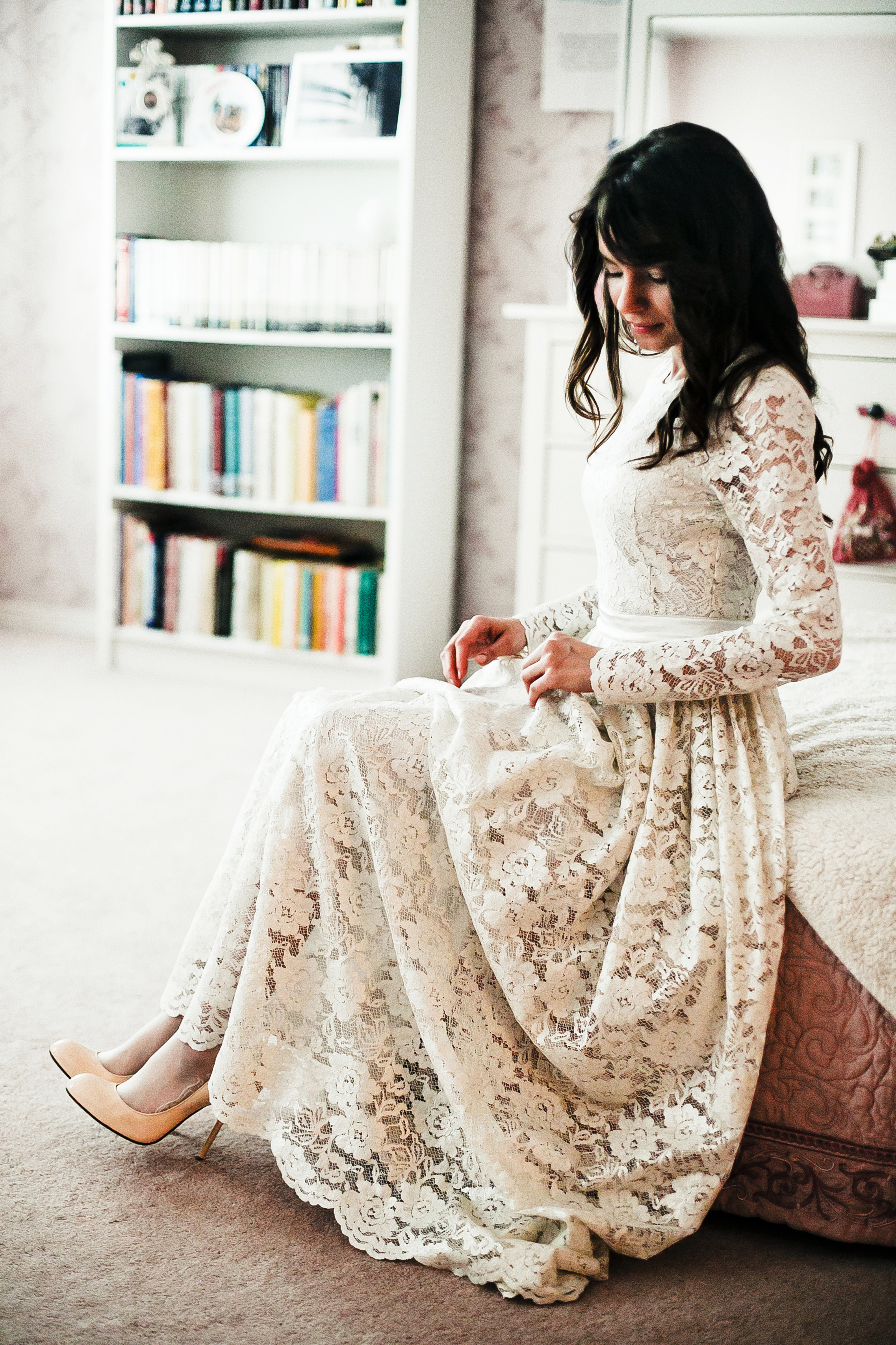 Михаил и Елена. Фотограф Полина Егорова город Тюмень