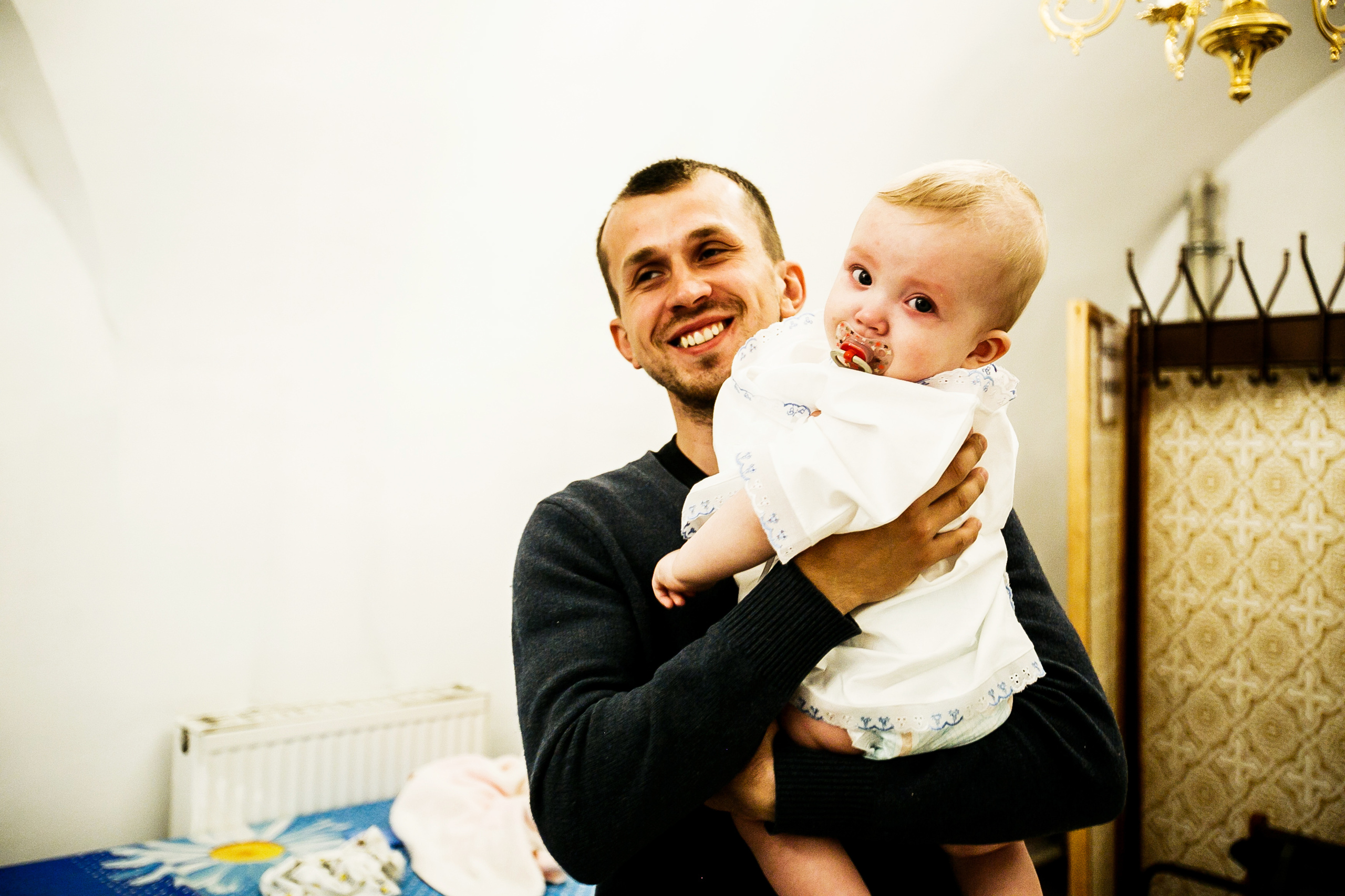 Клим. Свято-Троицкий мужской монастырь. Фотограф Полина Егорова город Тюмень