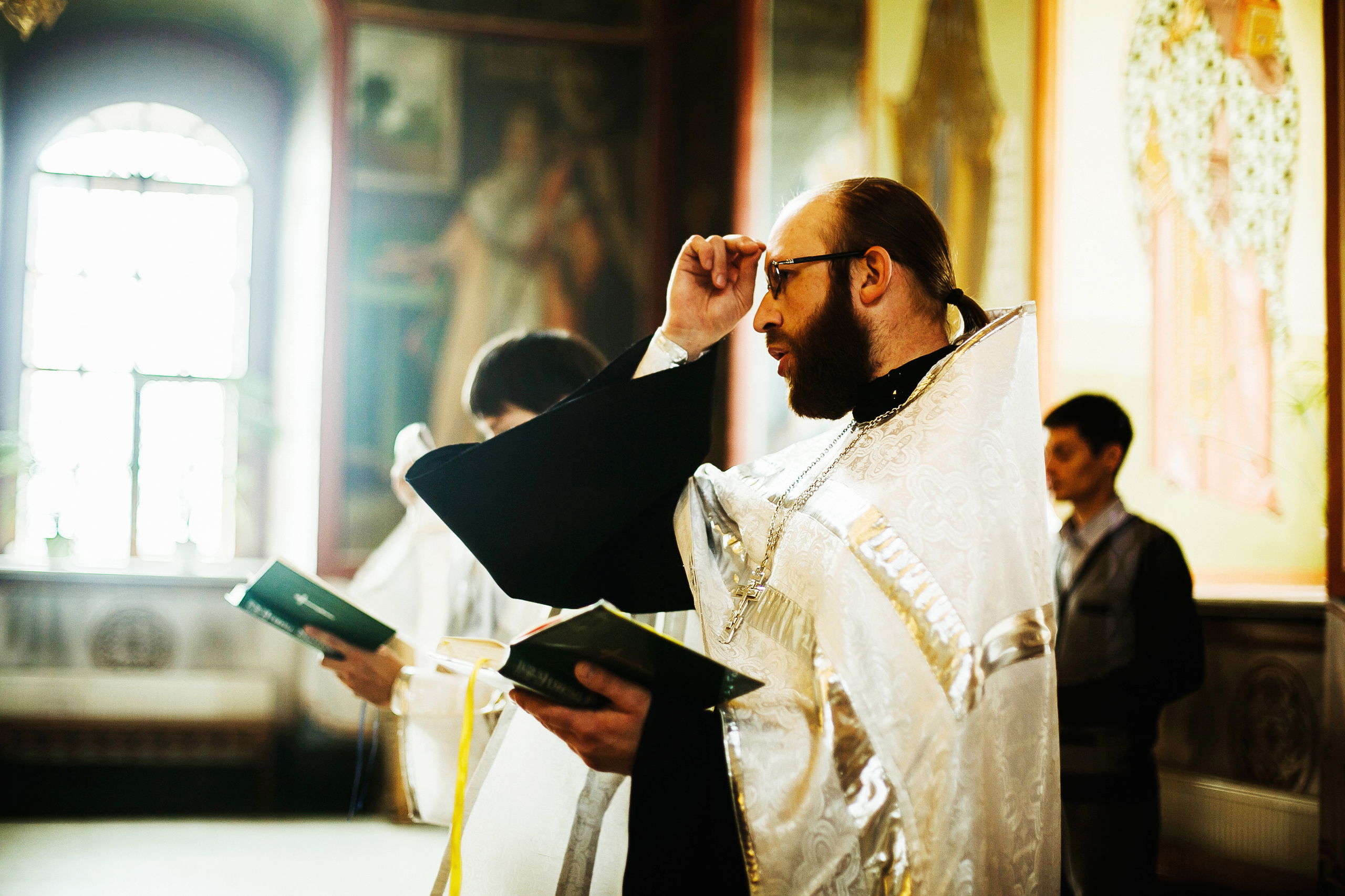 Венчание Александра и Натальи, г. Тобольск. Фотограф Полина Егорова город Тюмень