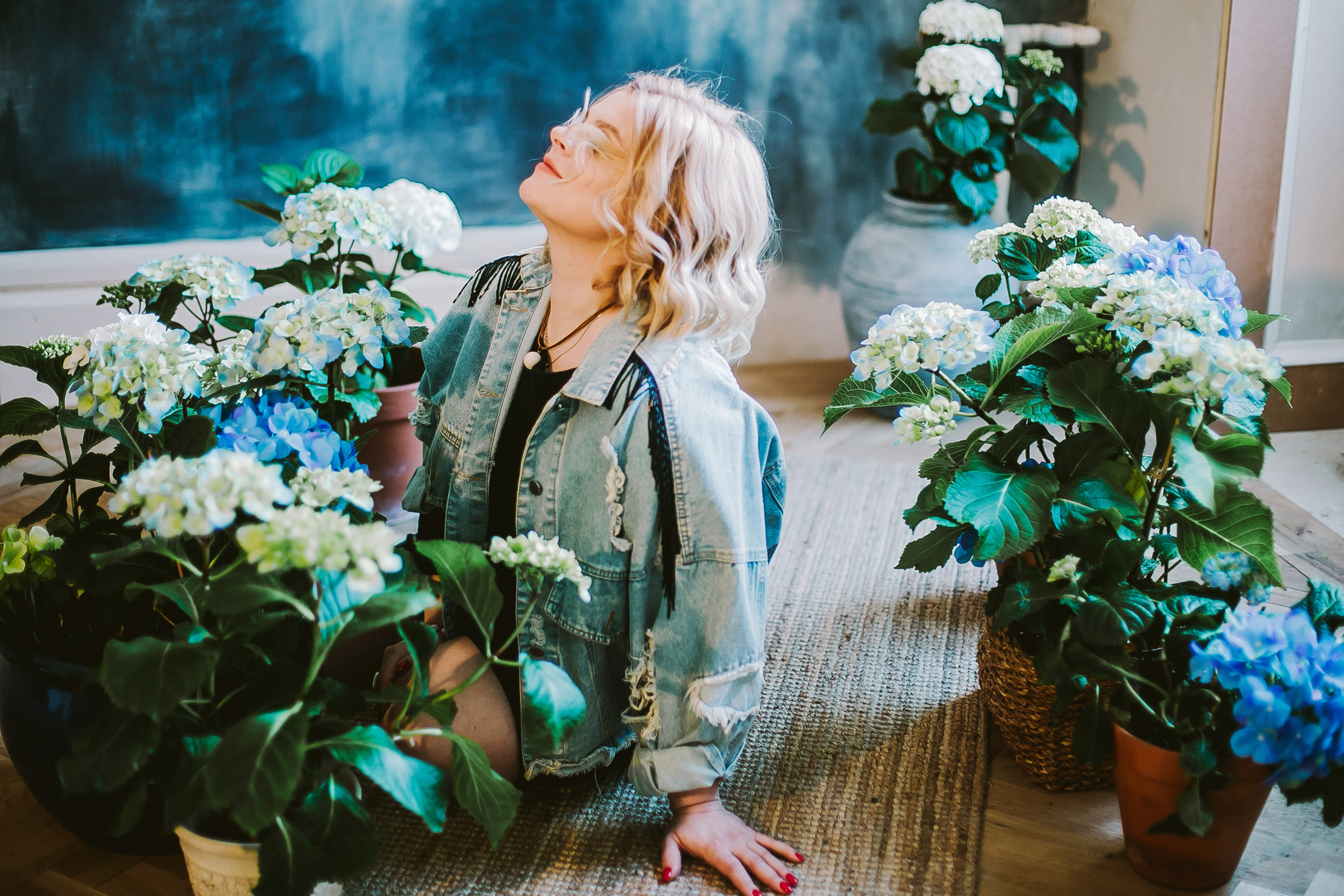 Ольга. Фотограф Полина Егорова город Тюмень