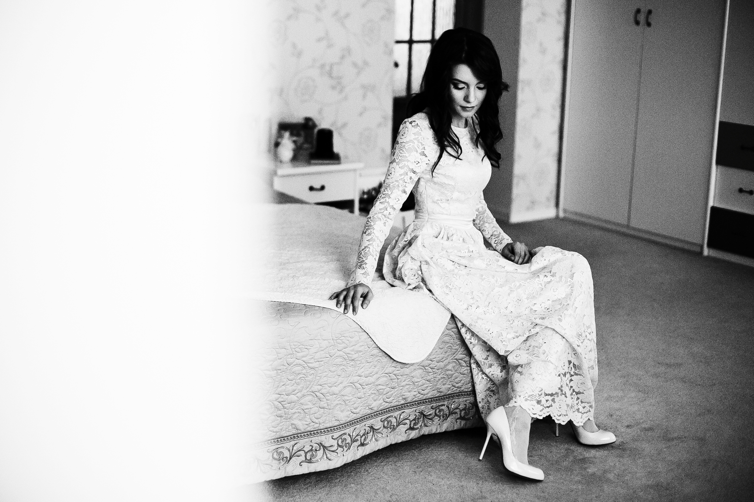 Михаил и Елена. Фотограф Полина Егорова город Тюмень