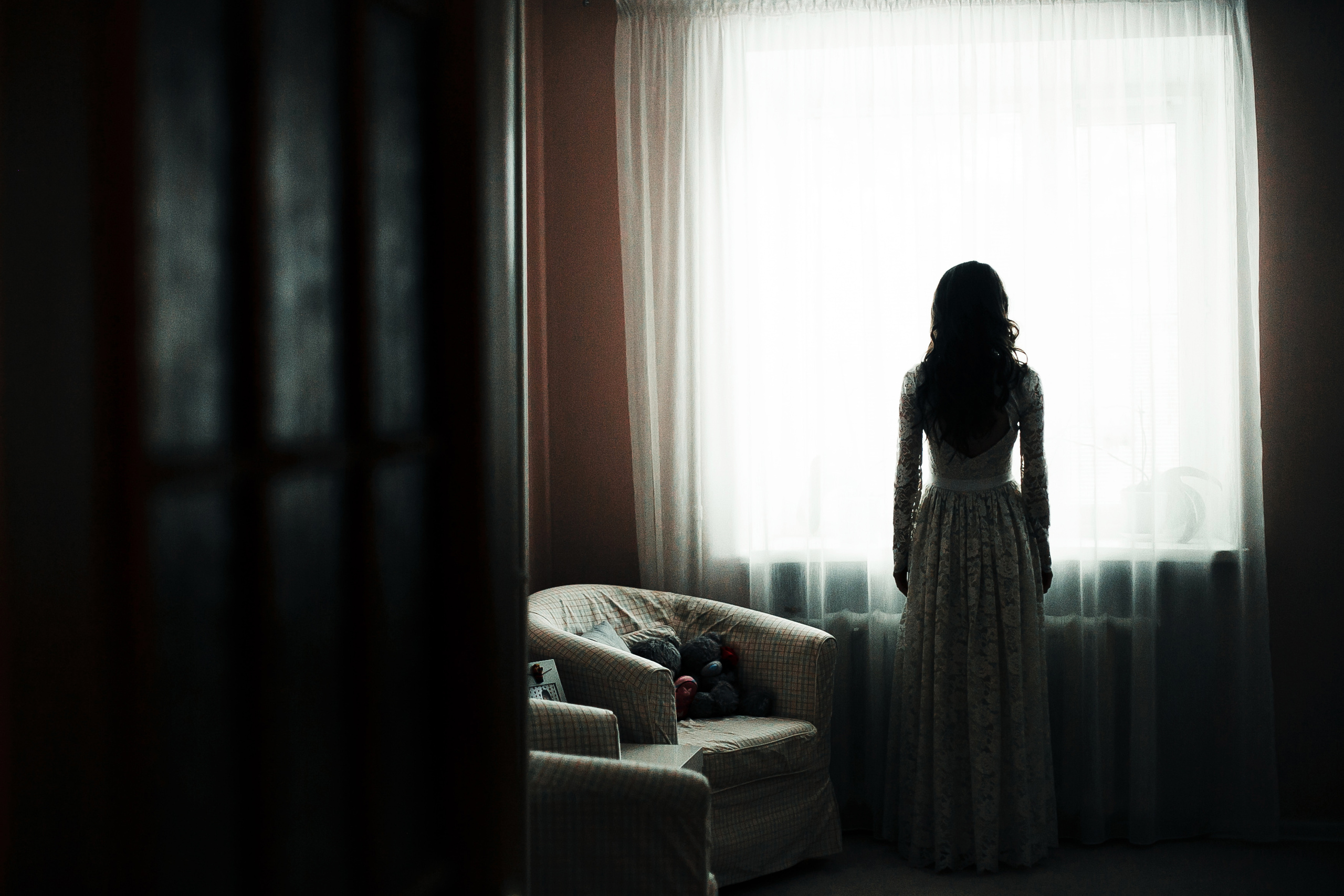 Михаил и Елена. Фотограф Полина Егорова город Тюмень