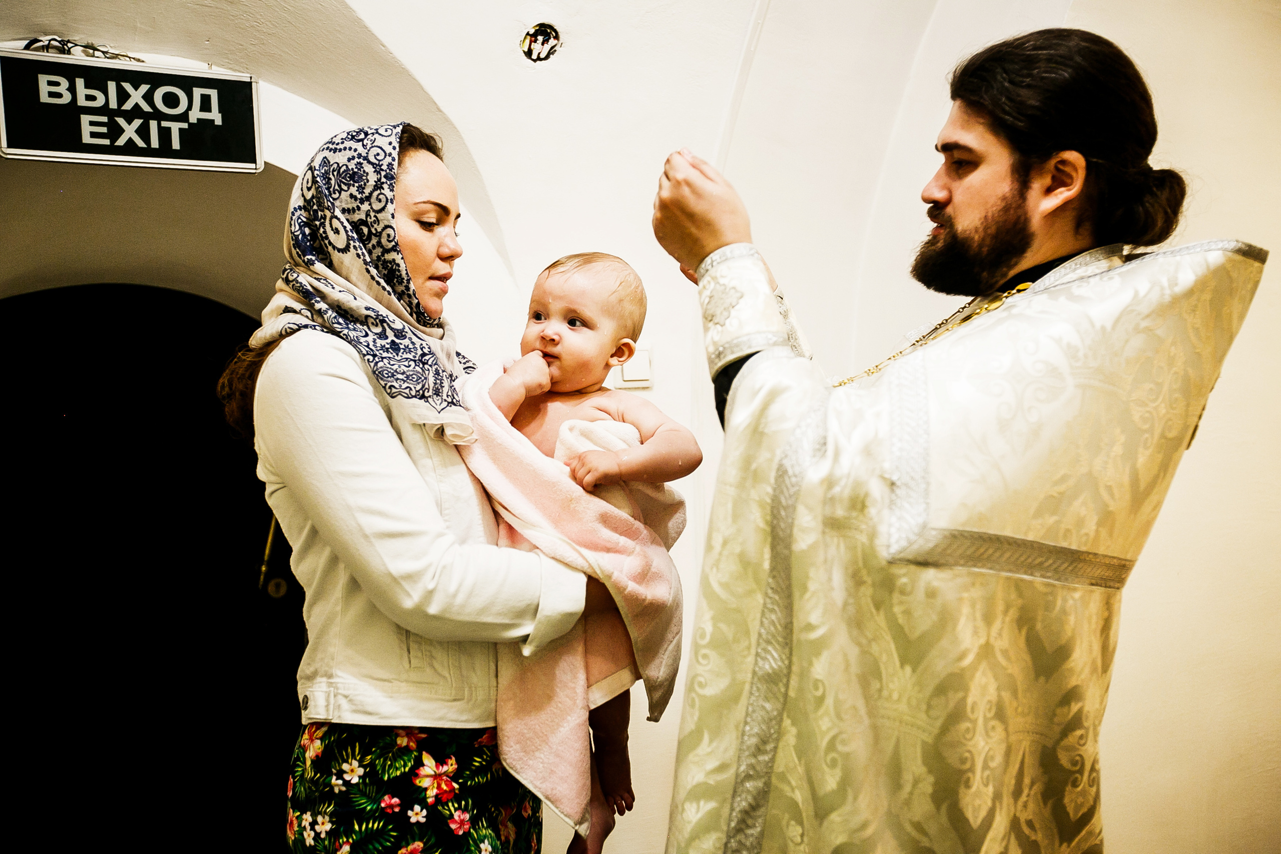 Клим. Свято-Троицкий мужской монастырь. Фотограф Полина Егорова город Тюмень