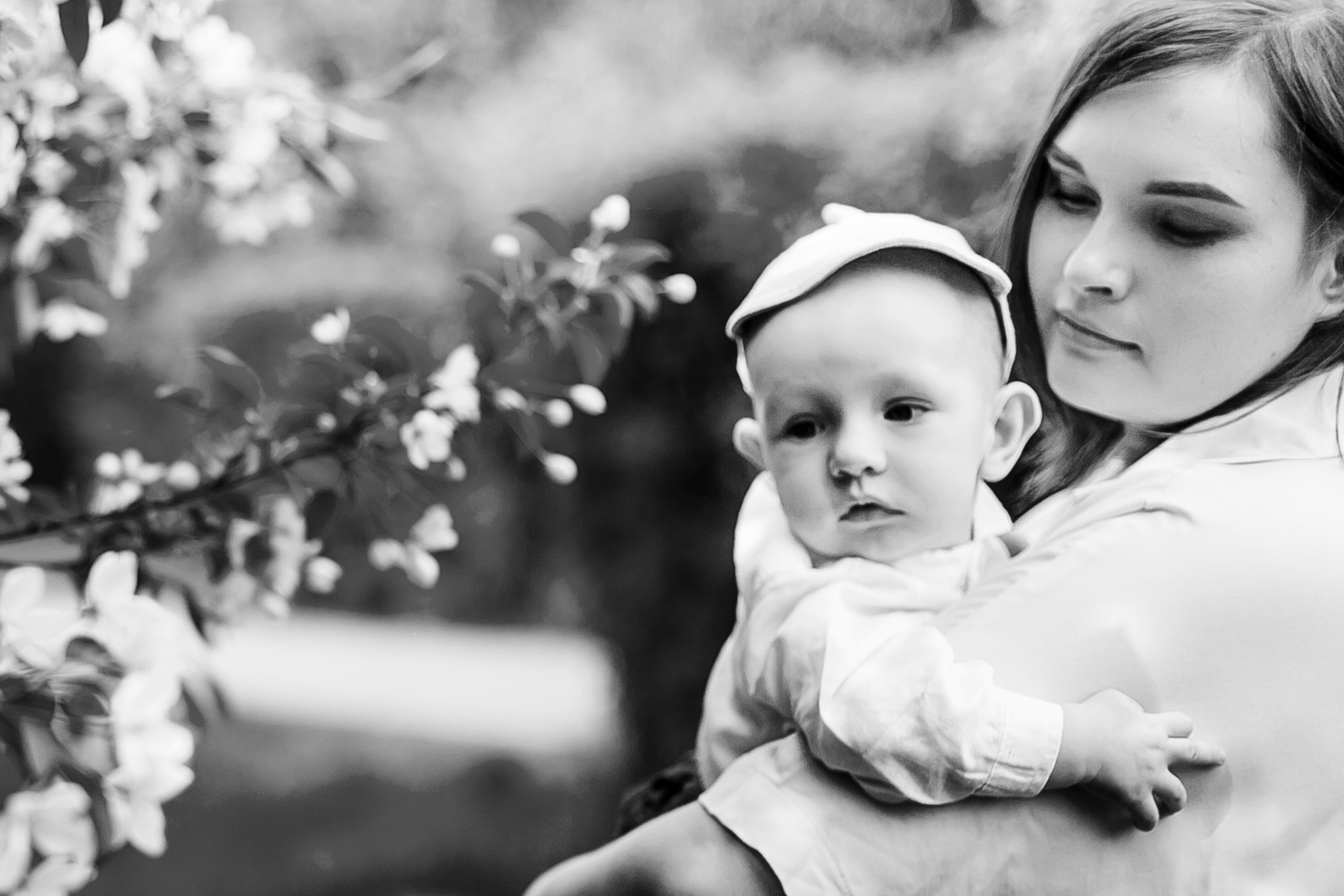 Вера, Андрей и мама. Фотограф Полина Егорова город Тюмень