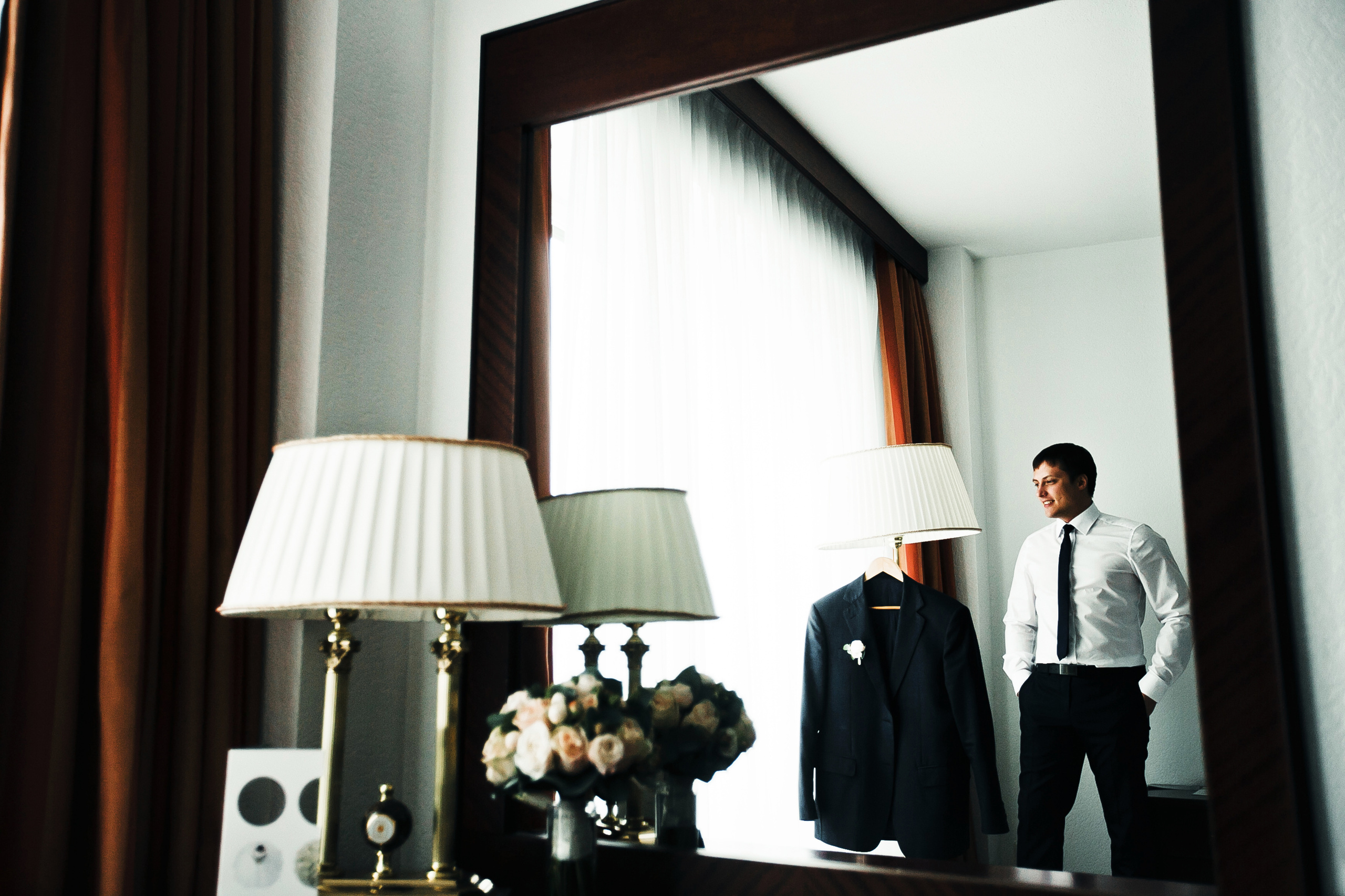 Михаил и Елена. Фотограф Полина Егорова город Тюмень