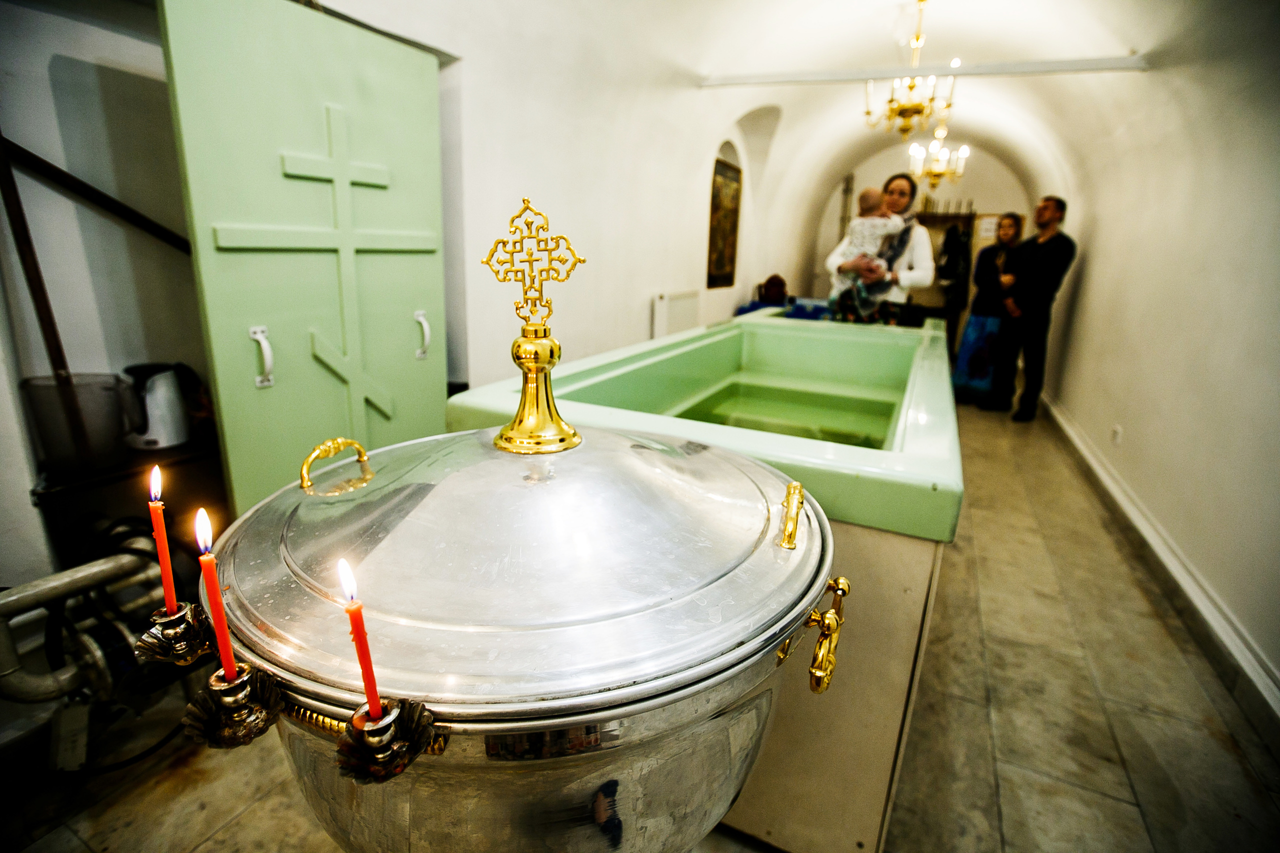 Клим. Свято-Троицкий мужской монастырь. Фотограф Полина Егорова город Тюмень