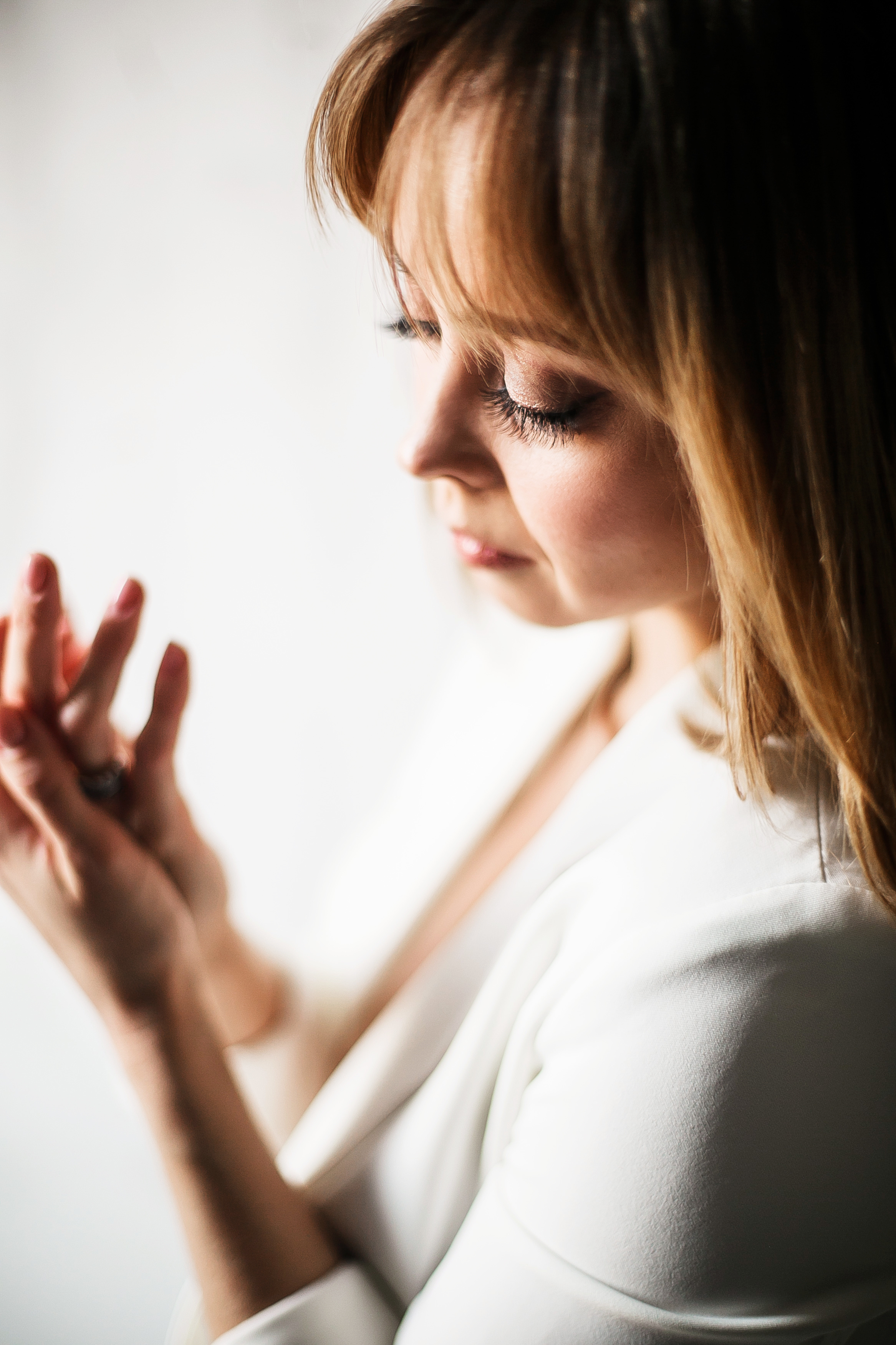 Анастасия. Фотограф Полина Егорова город Тюмень