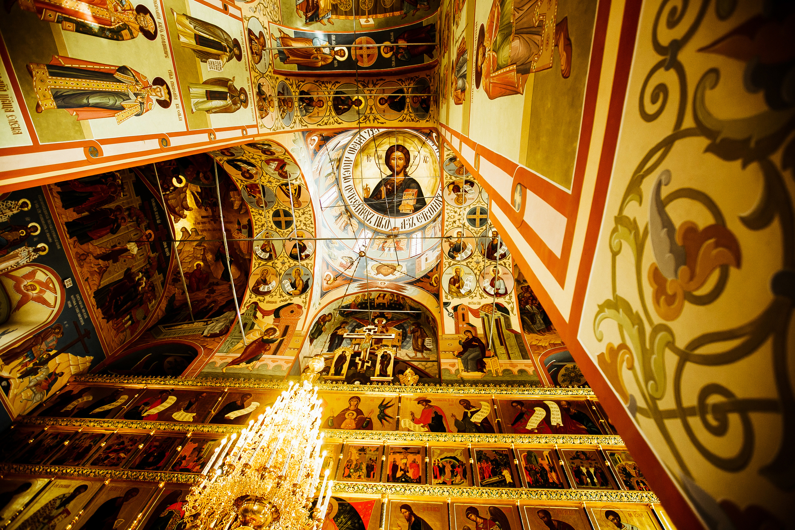 Венчание Александра и Натальи, г. Тобольск. Фотограф Полина Егорова город Тюмень