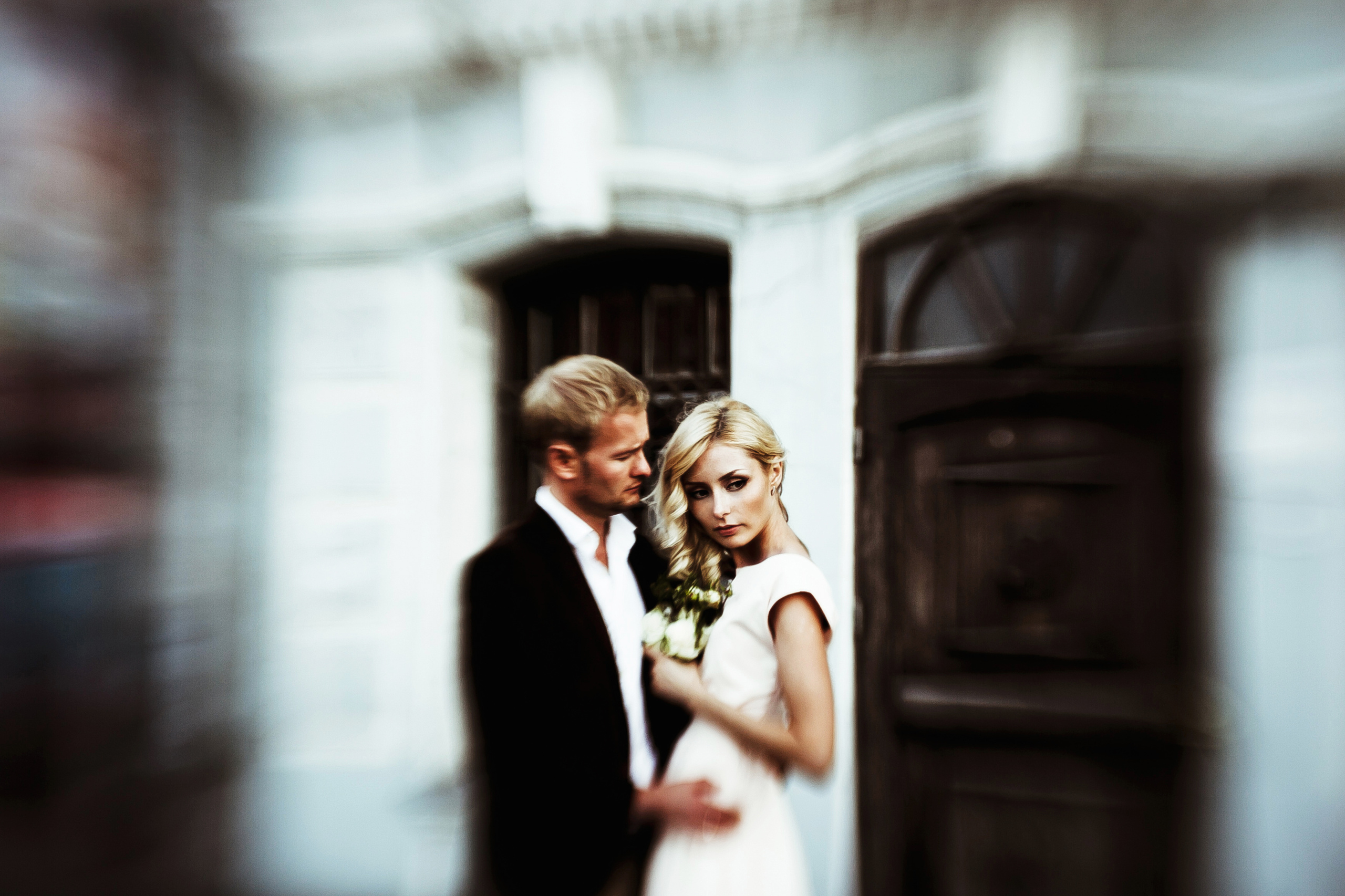 Сергей и Людмила. Город в любви. Фотограф Полина Егорова город Тюмень