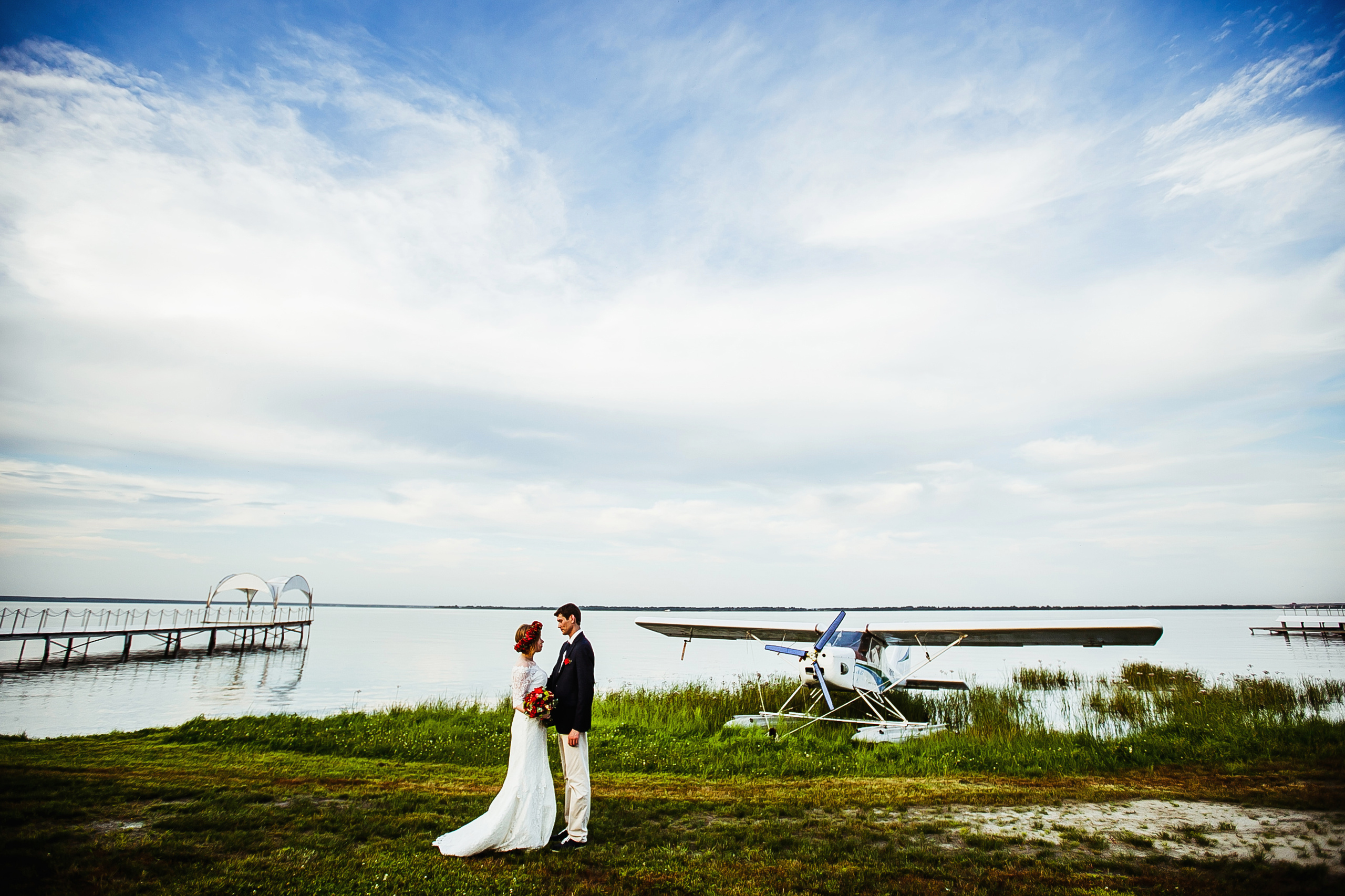 Павел и Юлия. Фотограф Полина Егорова город Тюмень