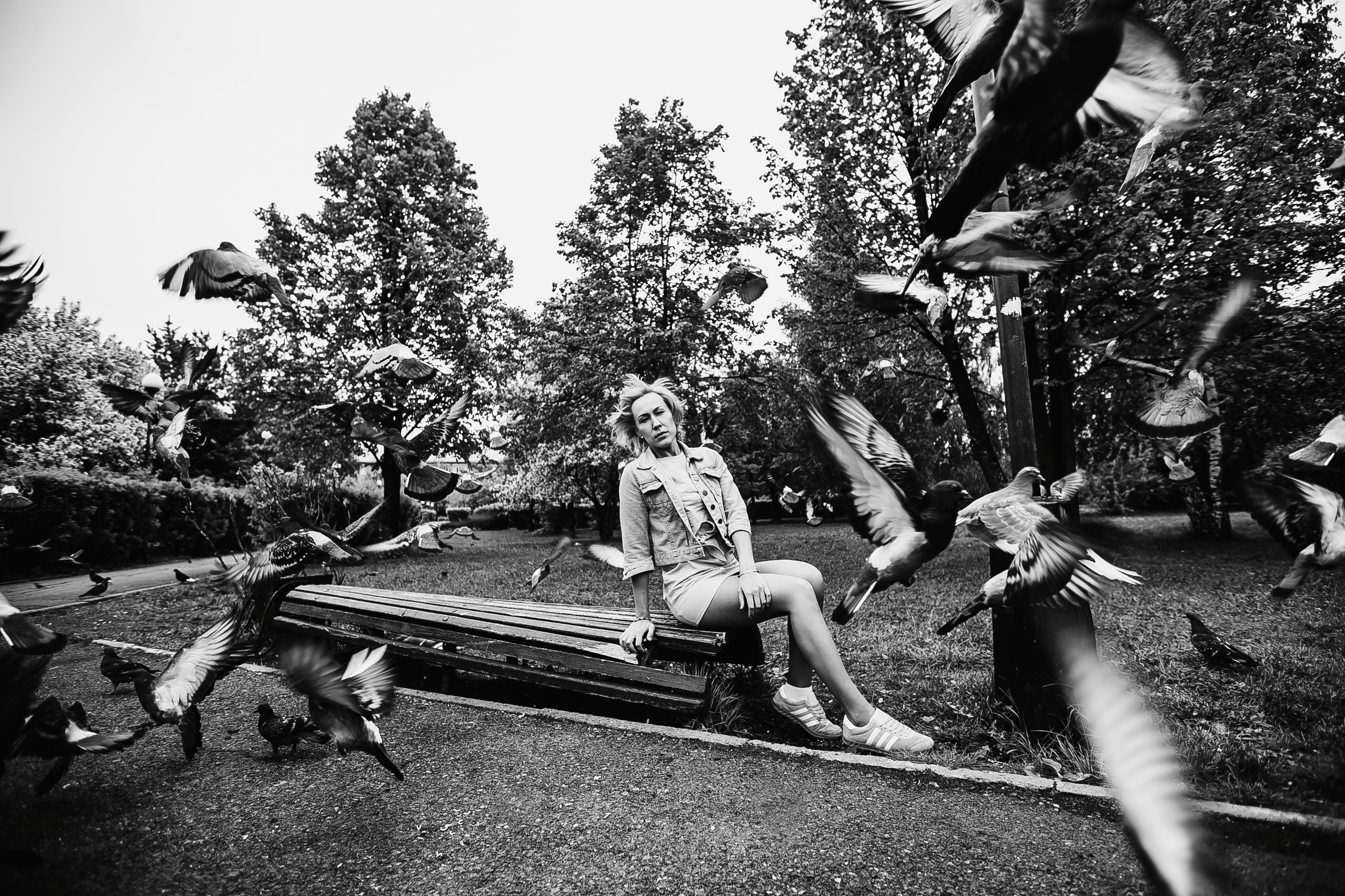 Елена. Фотограф Полина Егорова город Тюмень