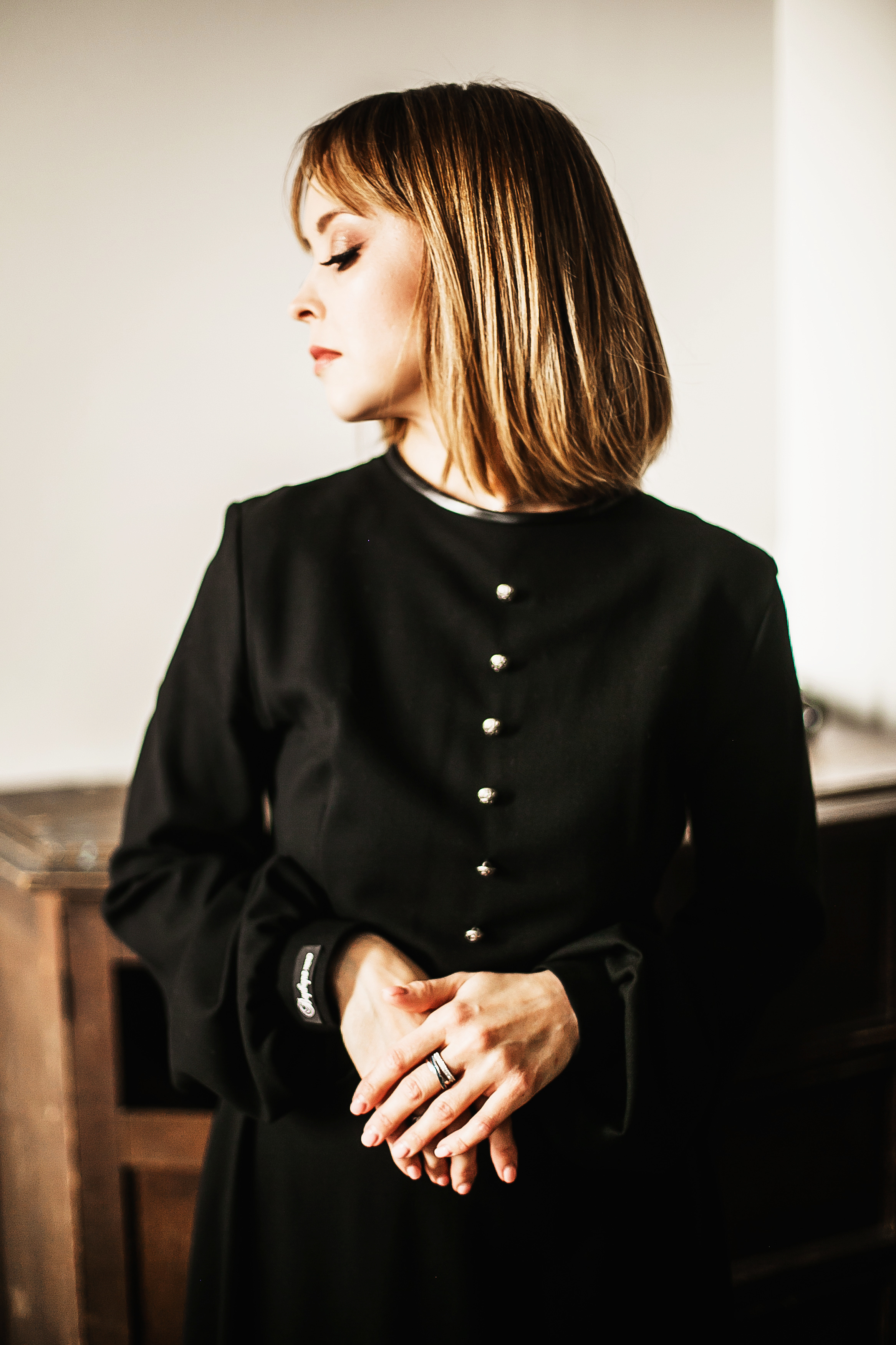 Анастасия. Фотограф Полина Егорова город Тюмень