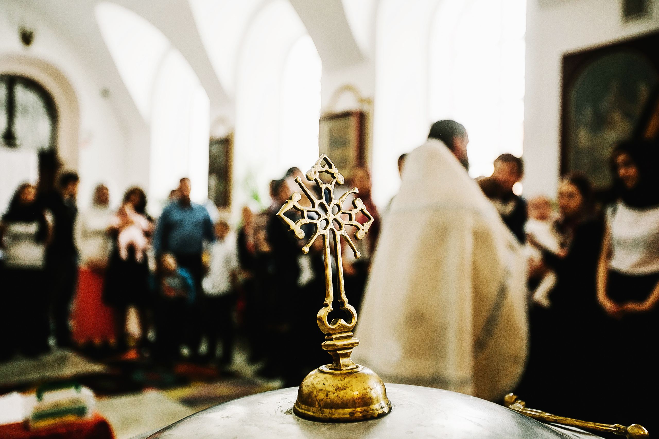 Степан. Храм Святого Архангела Михаила, г.Тюмень. Фотограф Полина Егорова город Тюмень