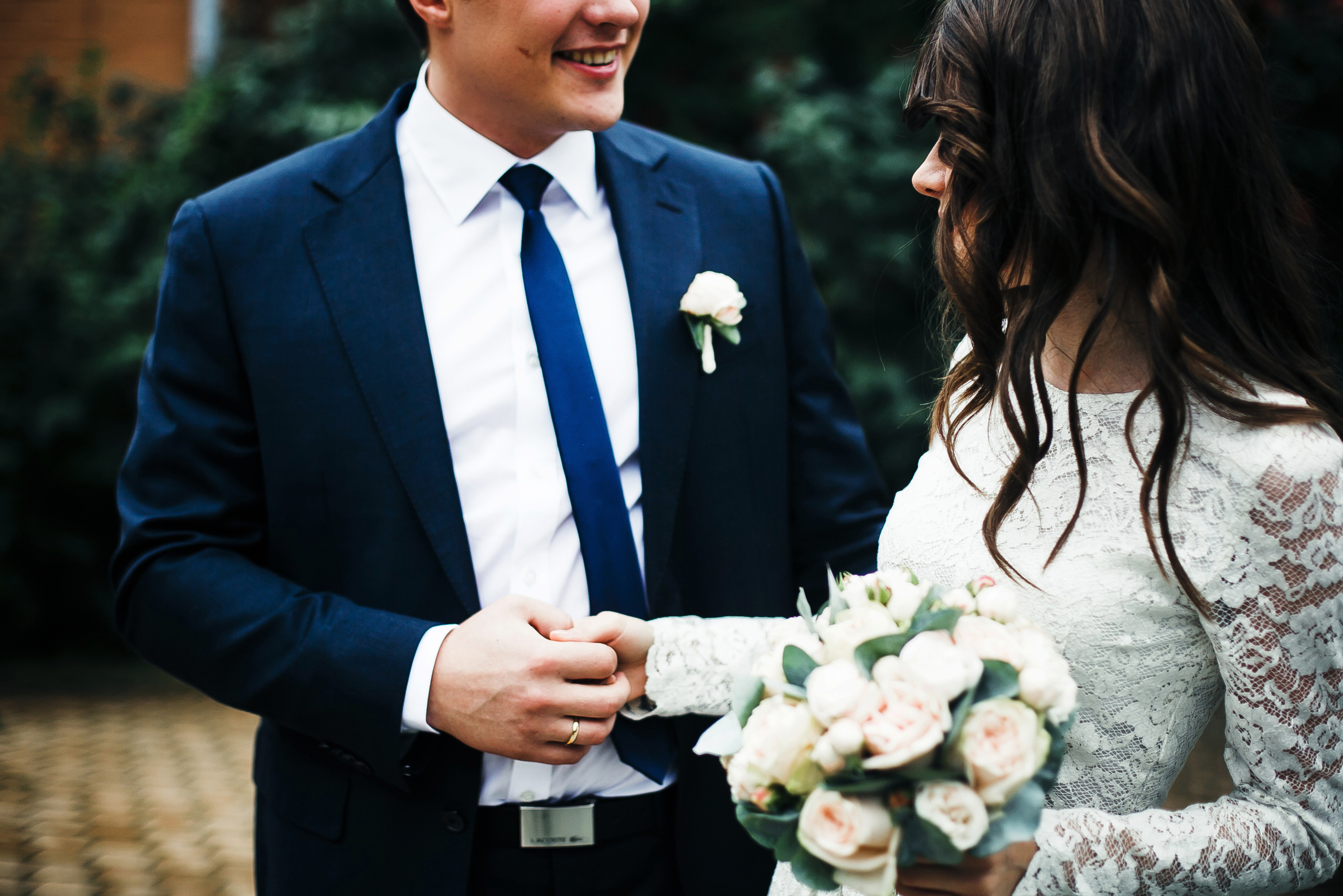 Михаил и Елена. Фотограф Полина Егорова город Тюмень