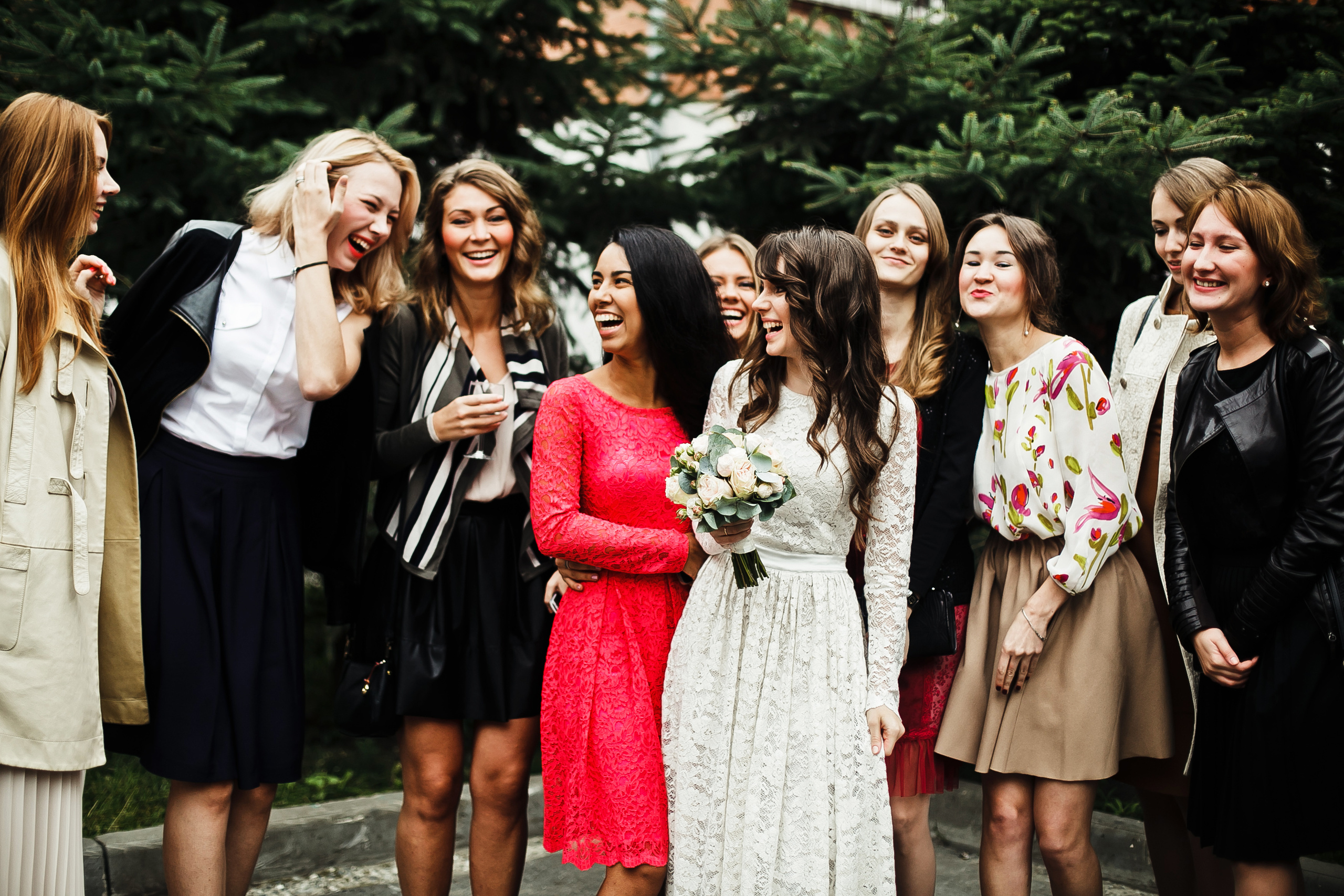 Михаил и Елена. Фотограф Полина Егорова город Тюмень