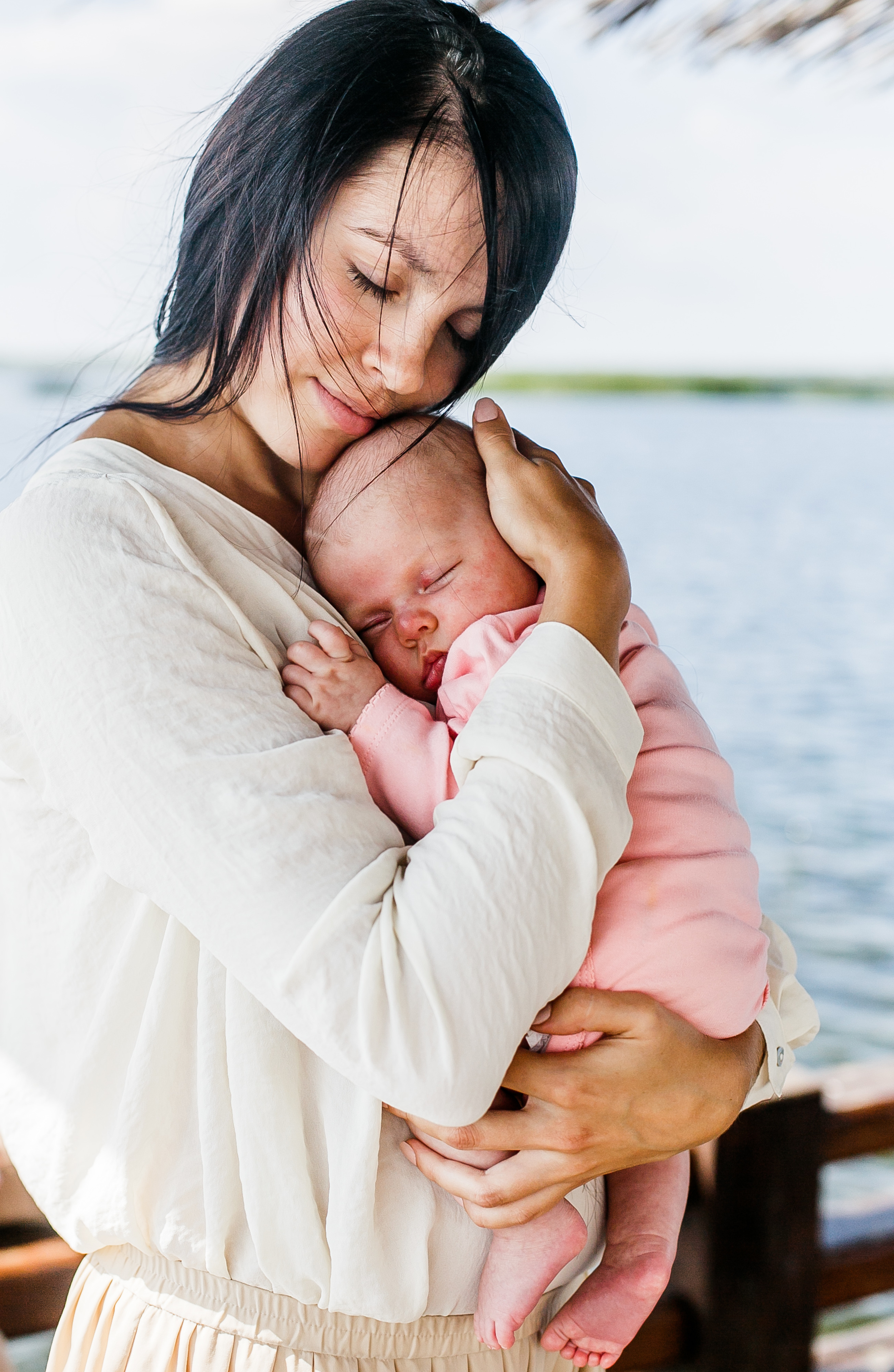 Семейная прогулка на озере Липовое. Фотограф Полина Егорова город Тюмень