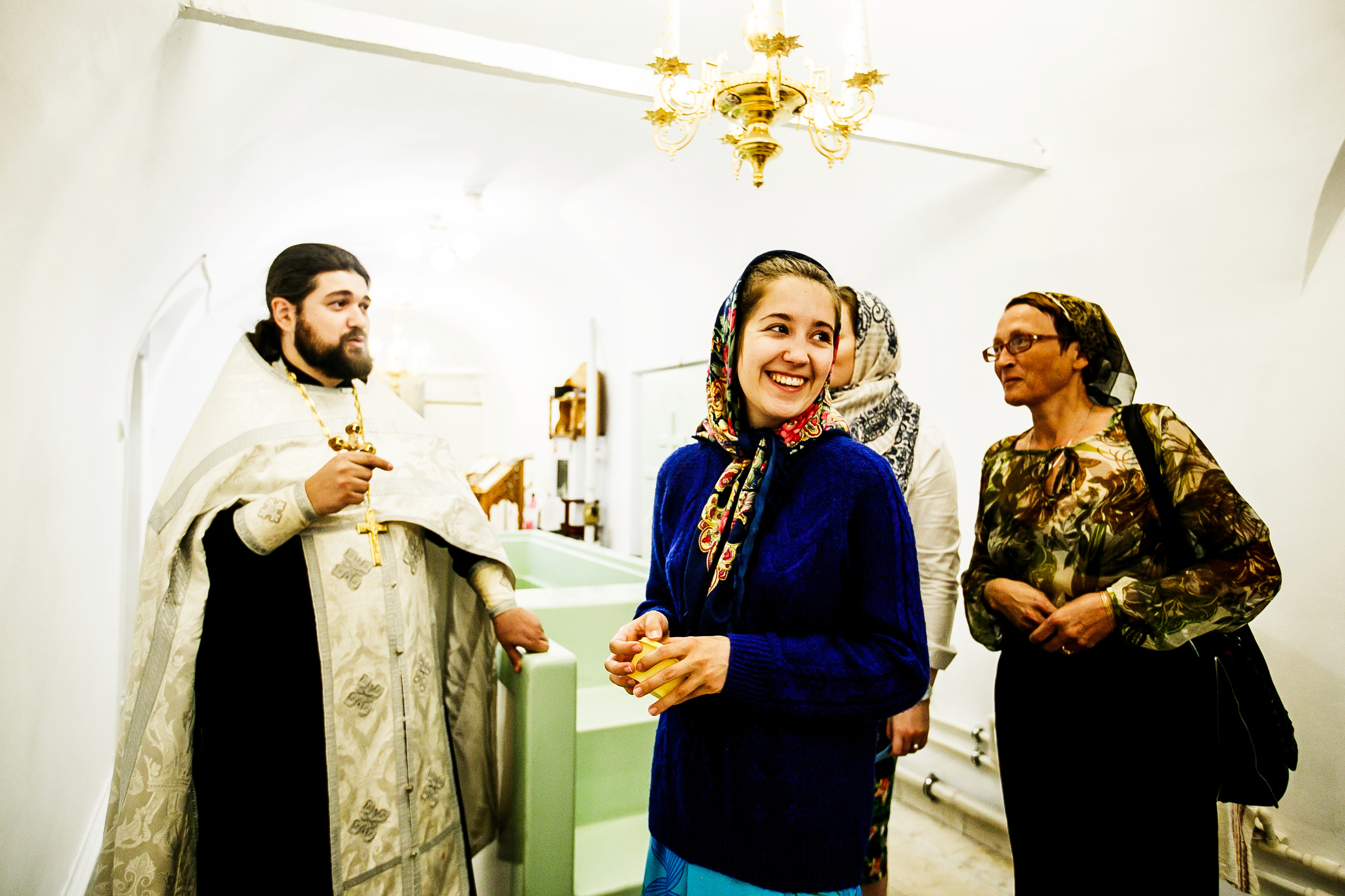 Клим. Свято-Троицкий мужской монастырь. Фотограф Полина Егорова город Тюмень