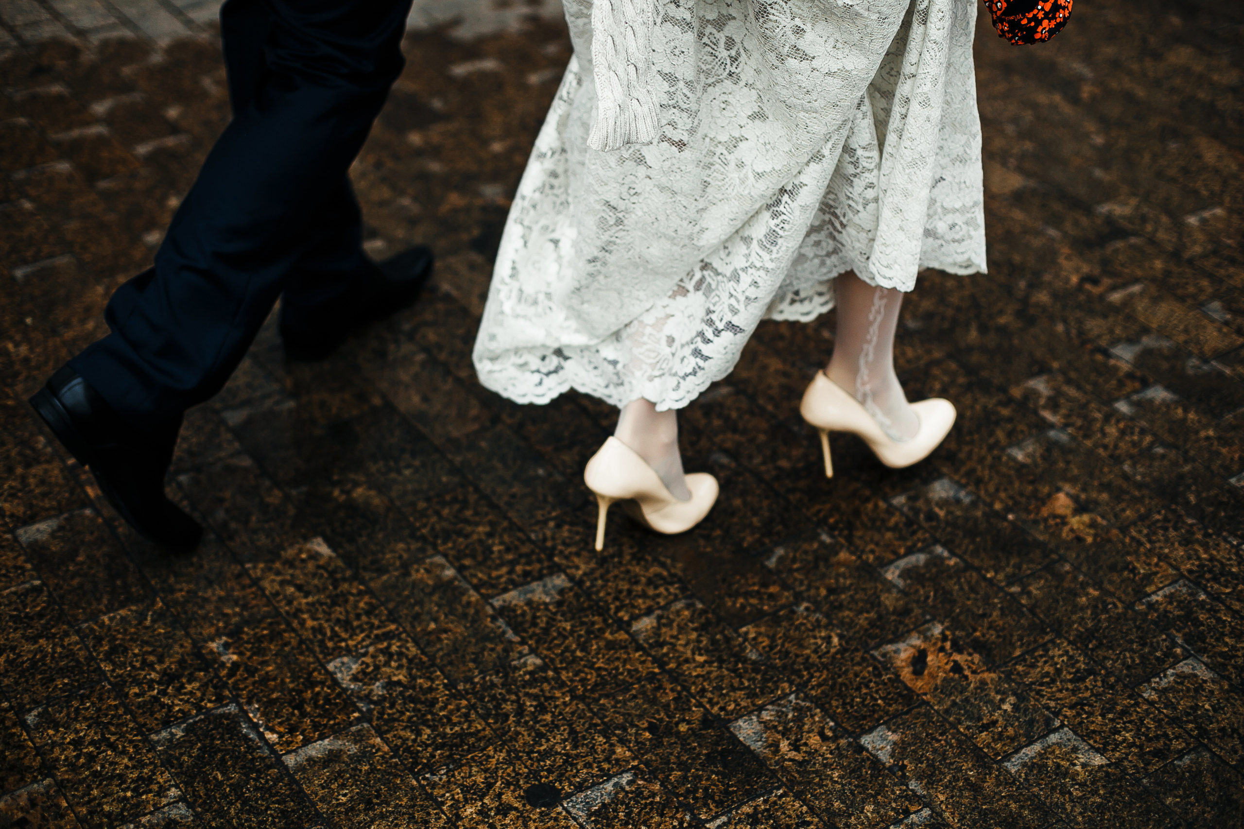 Михаил и Елена. Фотограф Полина Егорова город Тюмень