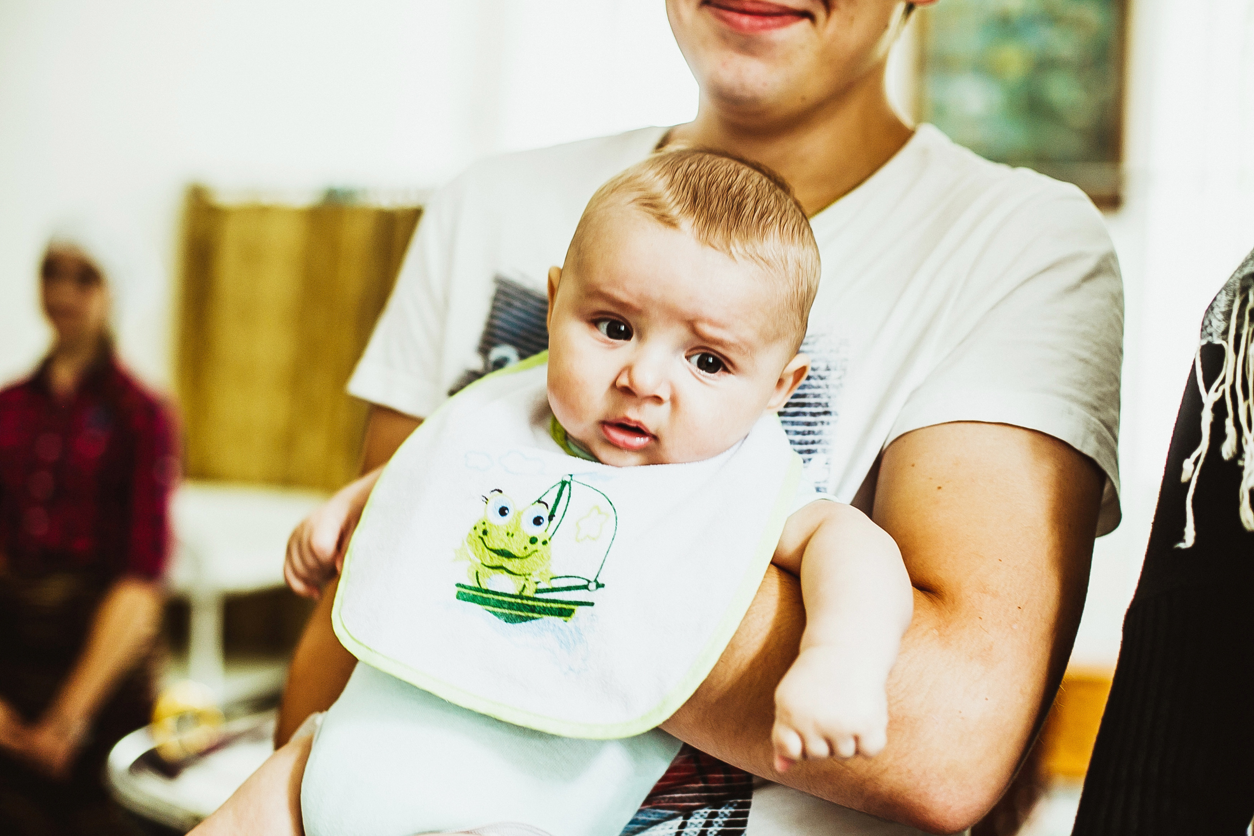 Марк. Крестовоздвиженский храм. Фотограф Полина Егорова город Тюмень