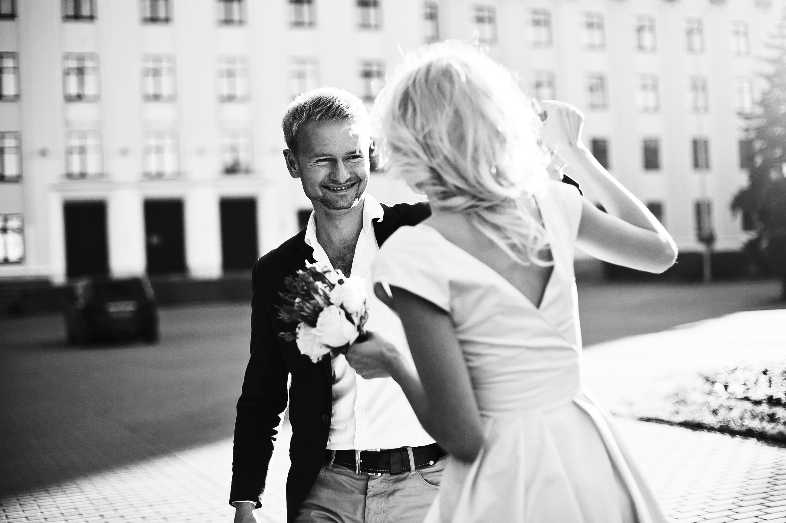 Сергей и Людмила. Город в любви. Фотограф Полина Егорова город Тюмень