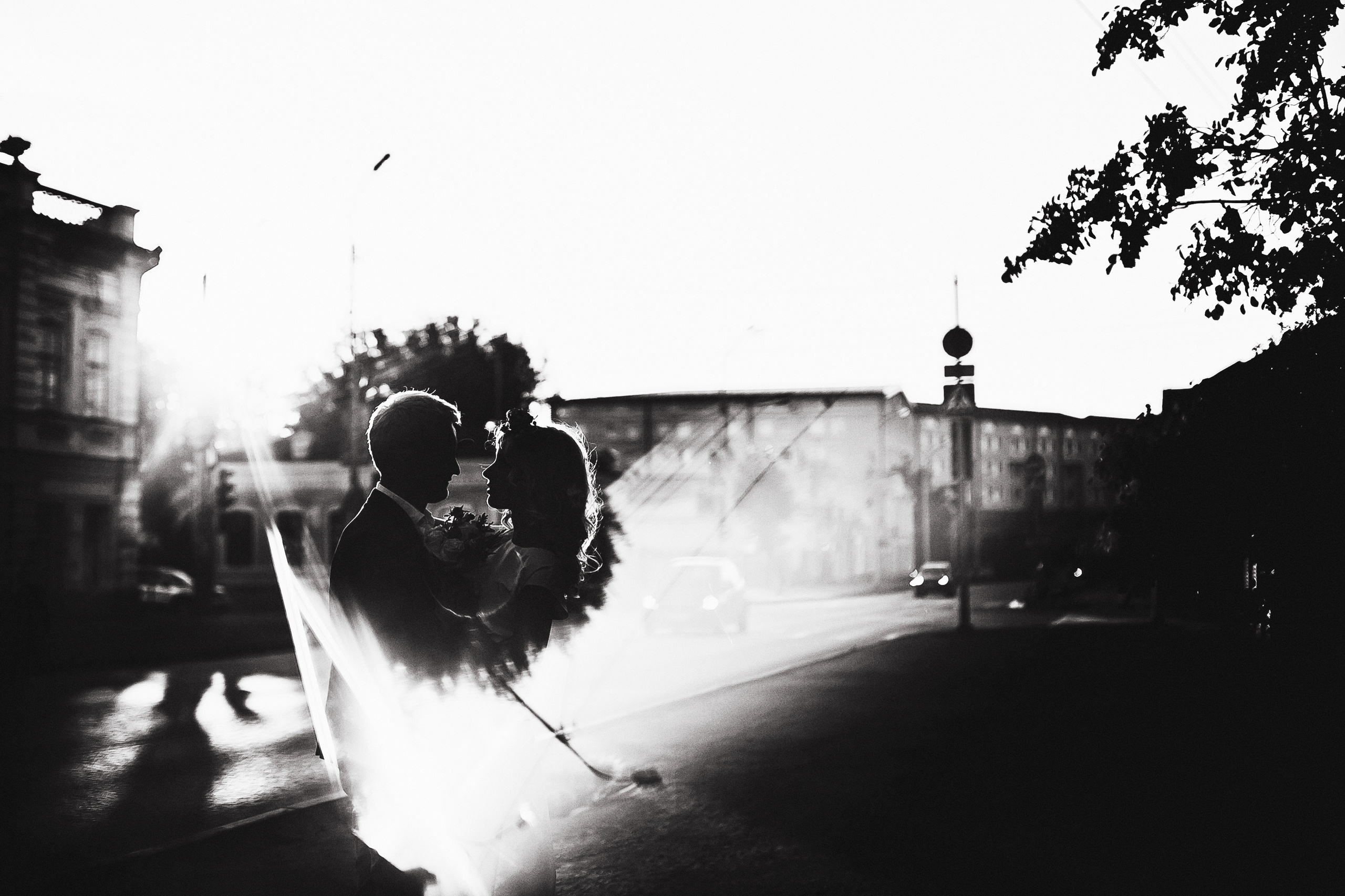 Сергей и Людмила. Город в любви. Фотограф Полина Егорова город Тюмень