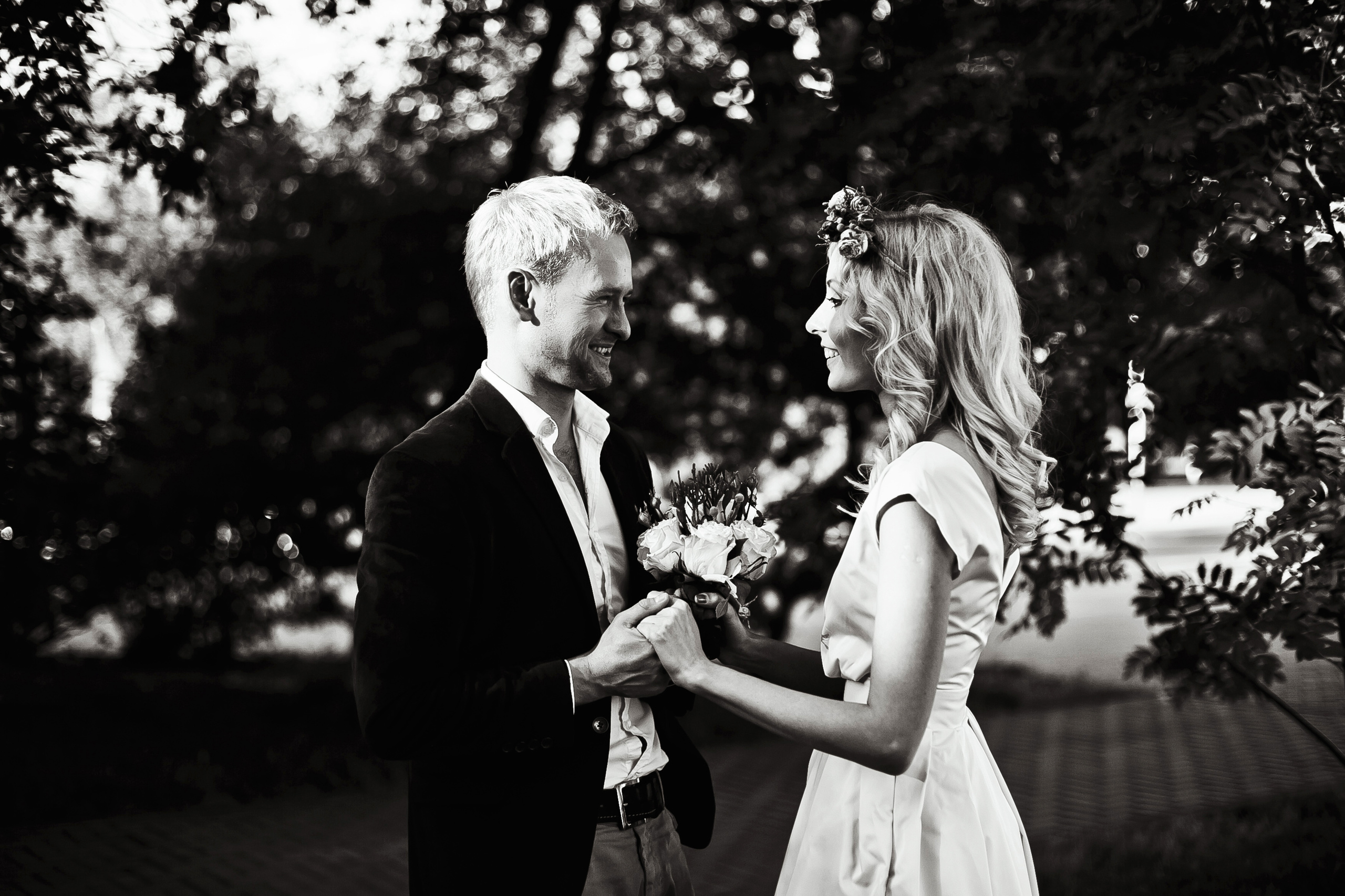 Сергей и Людмила. Город в любви. Фотограф Полина Егорова город Тюмень