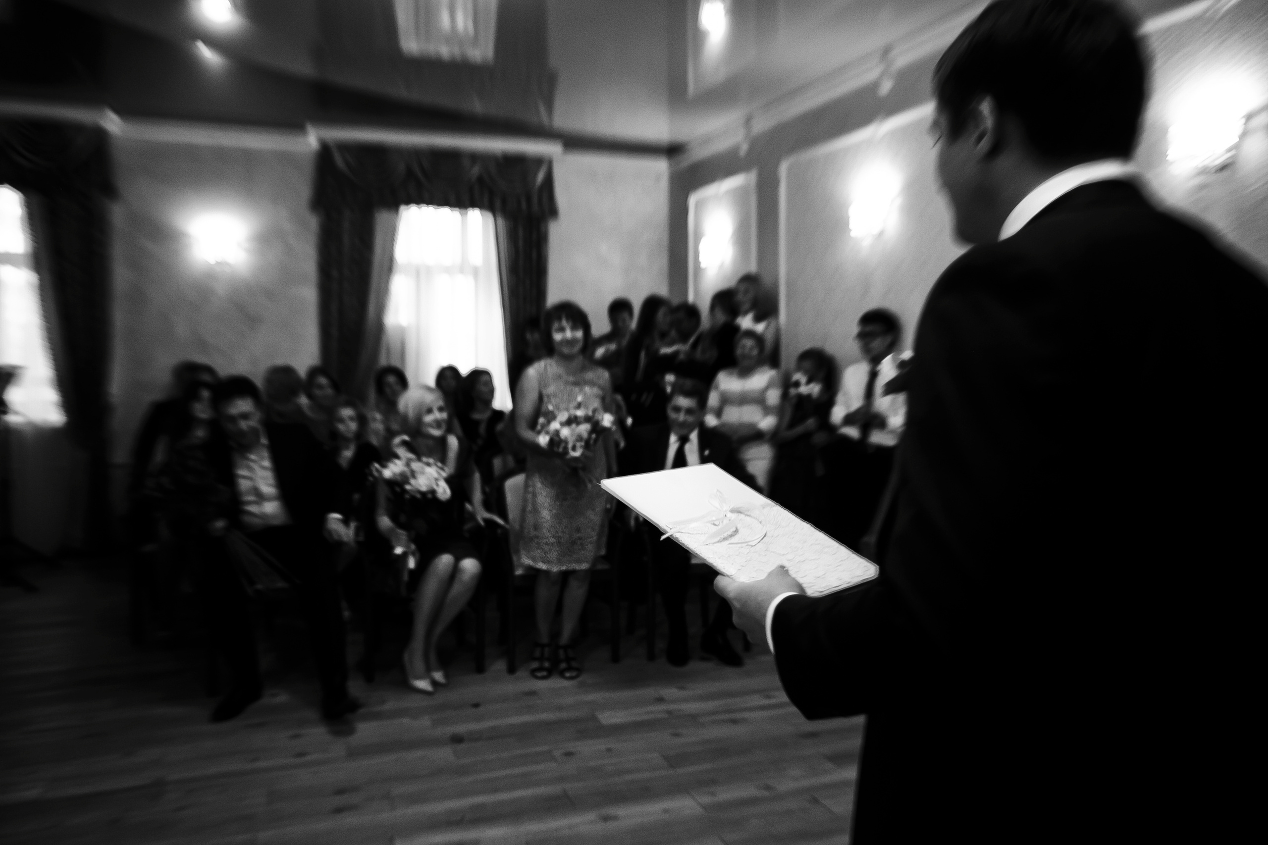 Михаил и Елена. Фотограф Полина Егорова город Тюмень