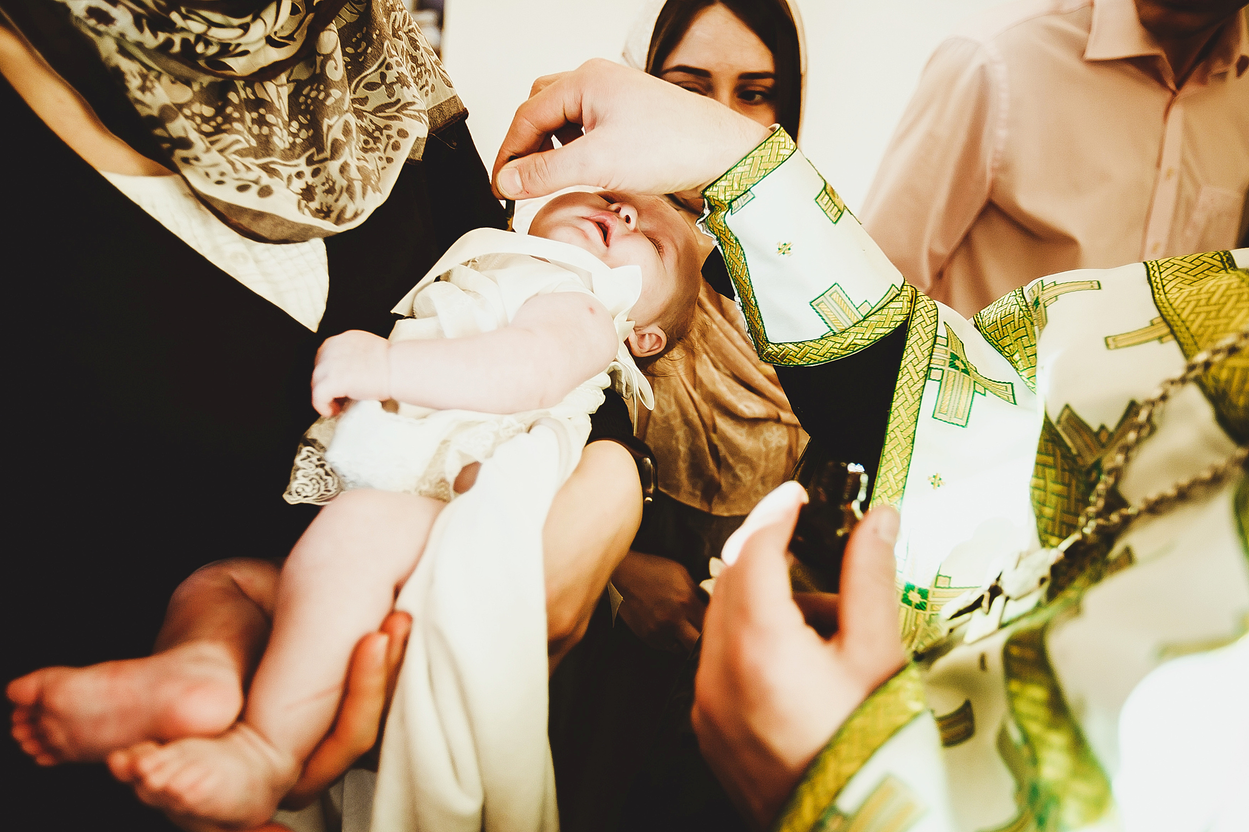 Аполлинария. Храм Всех Святых. Фотограф Полина Егорова город Тюмень