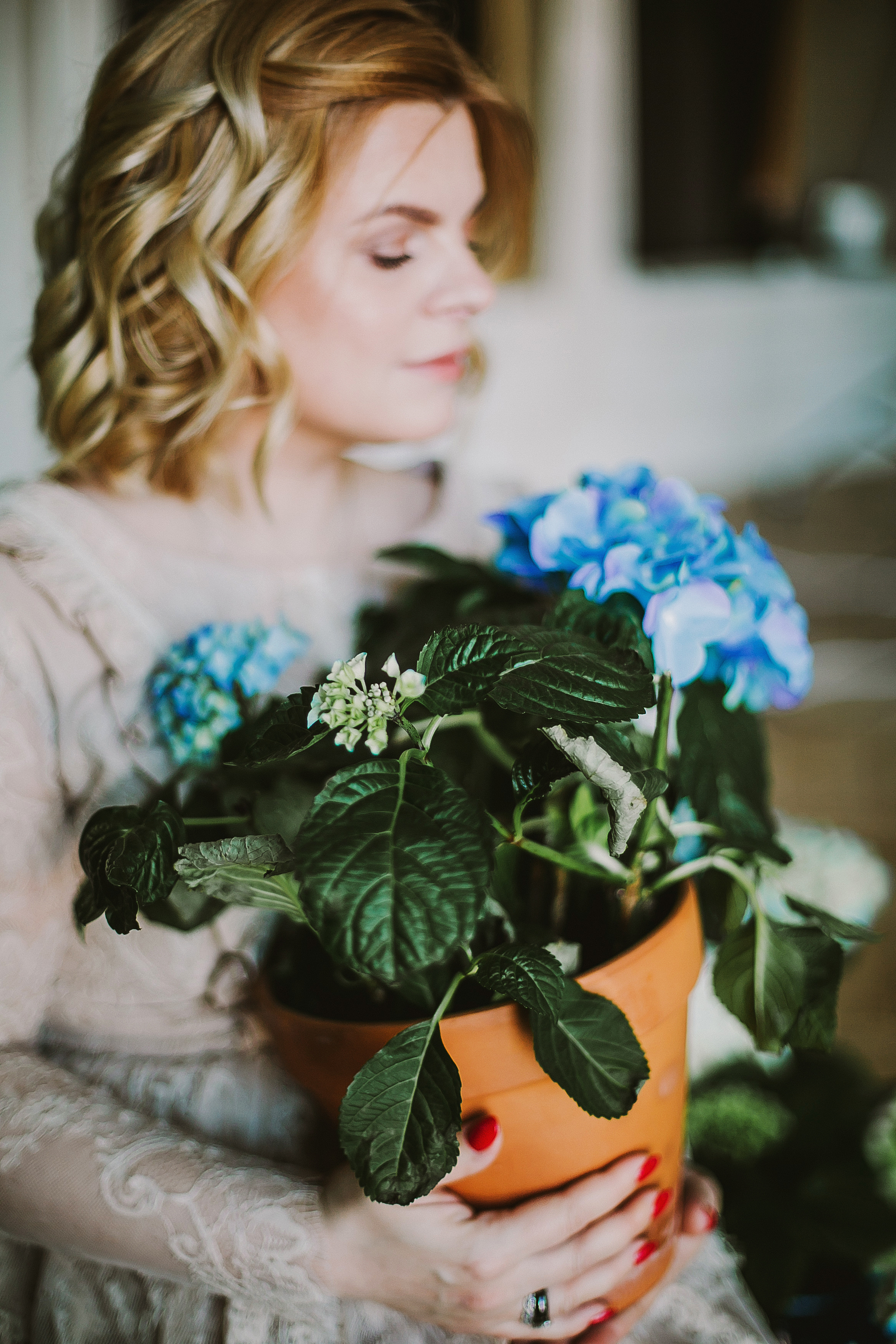 Ольга. Фотограф Полина Егорова город Тюмень