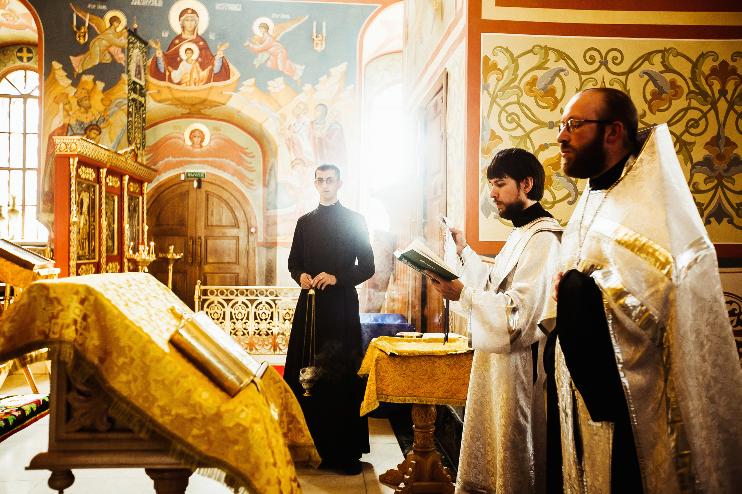 Венчание Александра и Натальи, г. Тобольск. Фотограф Полина Егорова город Тюмень