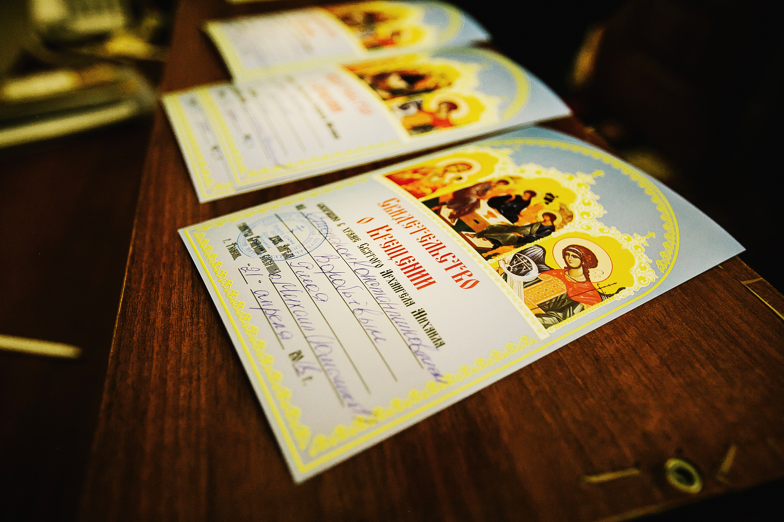 Степан. Храм Святого Архангела Михаила, г.Тюмень. Фотограф Полина Егорова город Тюмень