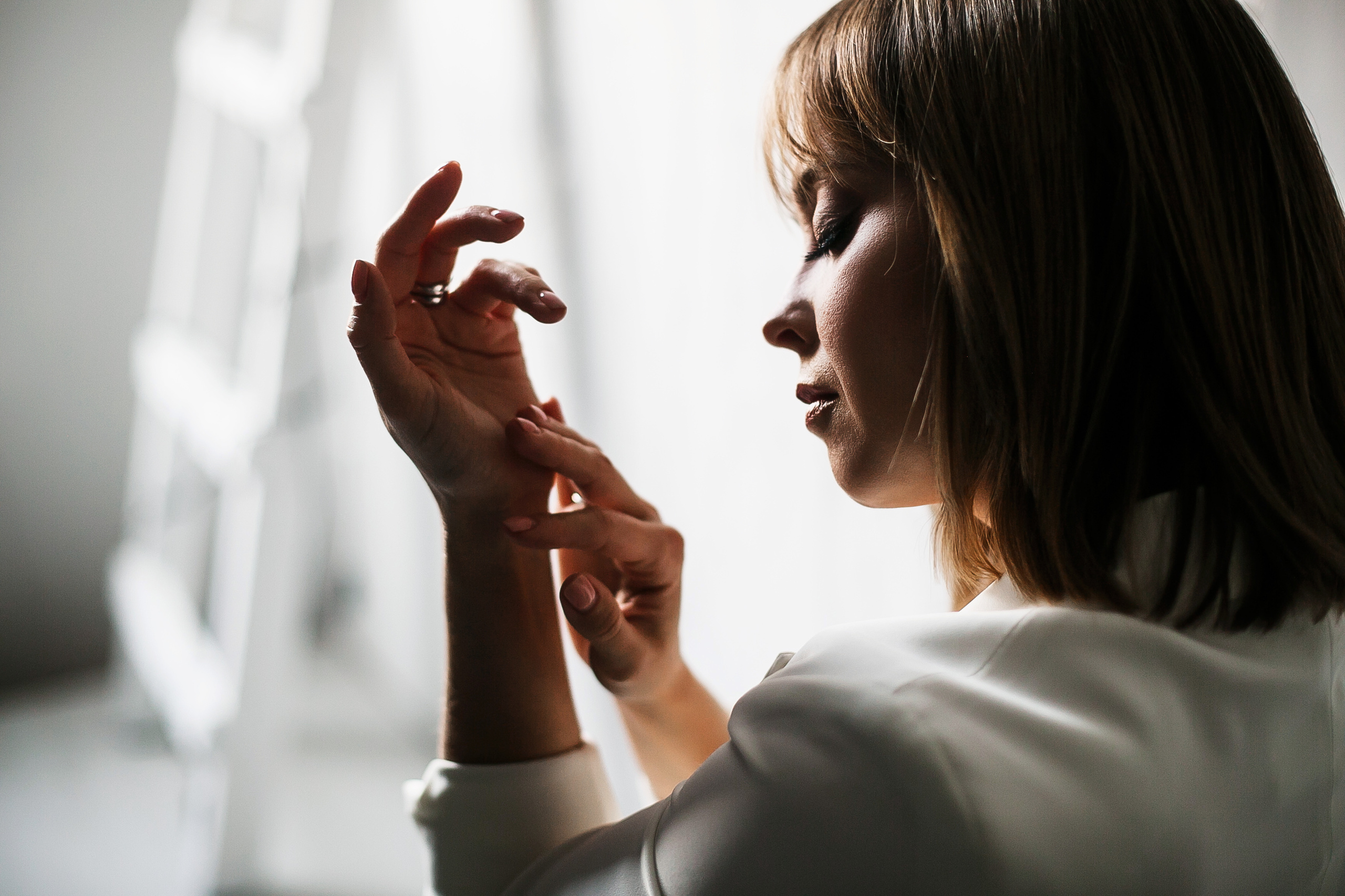 Анастасия. Фотограф Полина Егорова город Тюмень