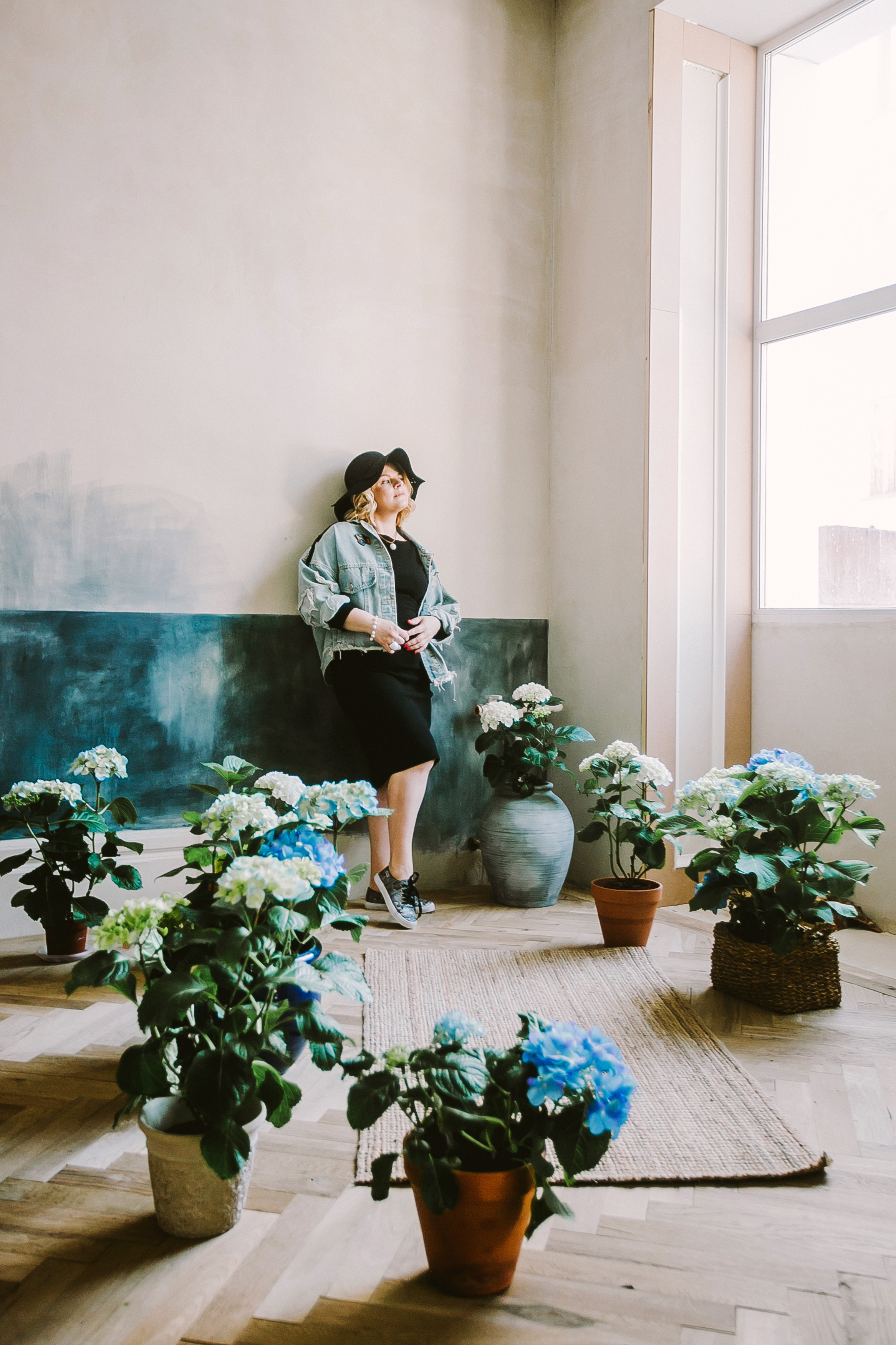 Ольга. Фотограф Полина Егорова город Тюмень