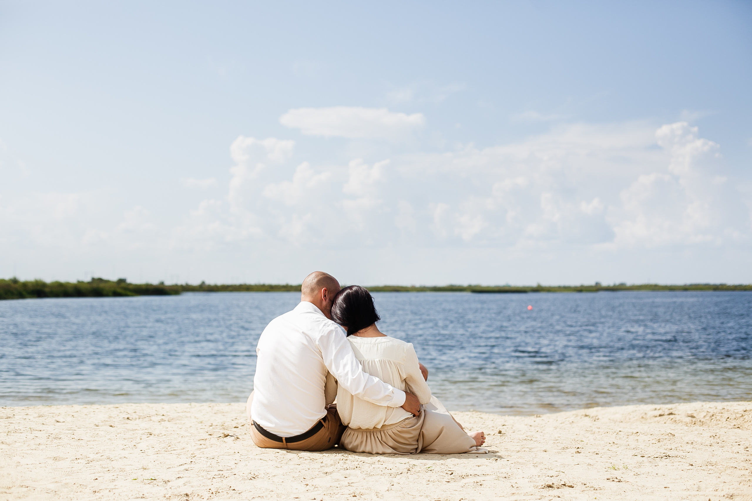 Семейная прогулка на озере Липовое. Фотограф Полина Егорова город Тюмень