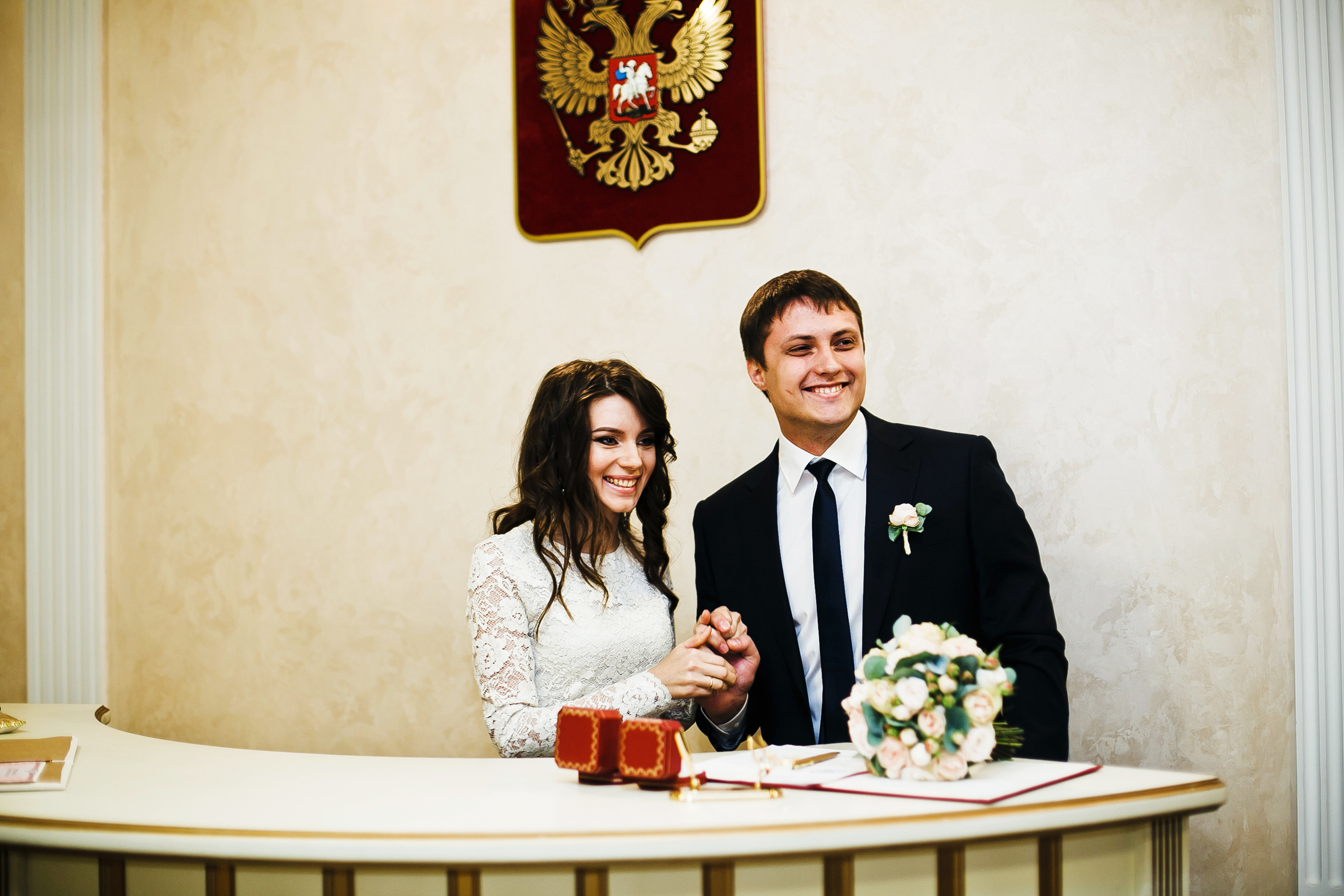 Михаил и Елена. Фотограф Полина Егорова город Тюмень