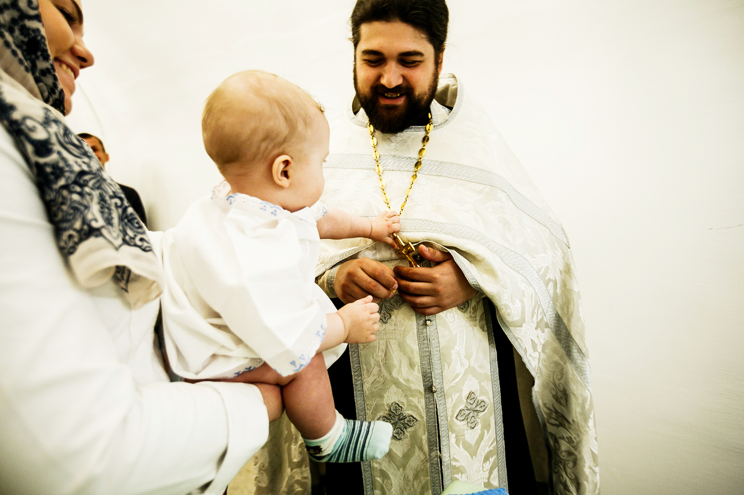Клим. Свято-Троицкий мужской монастырь. Фотограф Полина Егорова город Тюмень